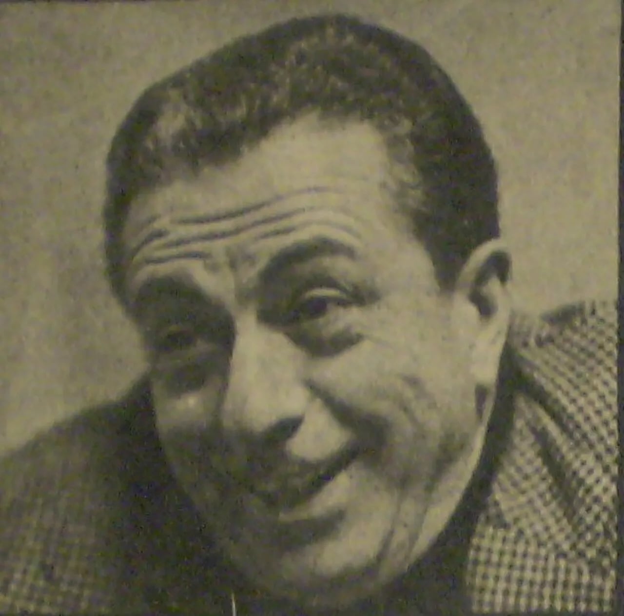 Porträt von Juan Carlos Thorry (1908–2000) – Gedenkseite
