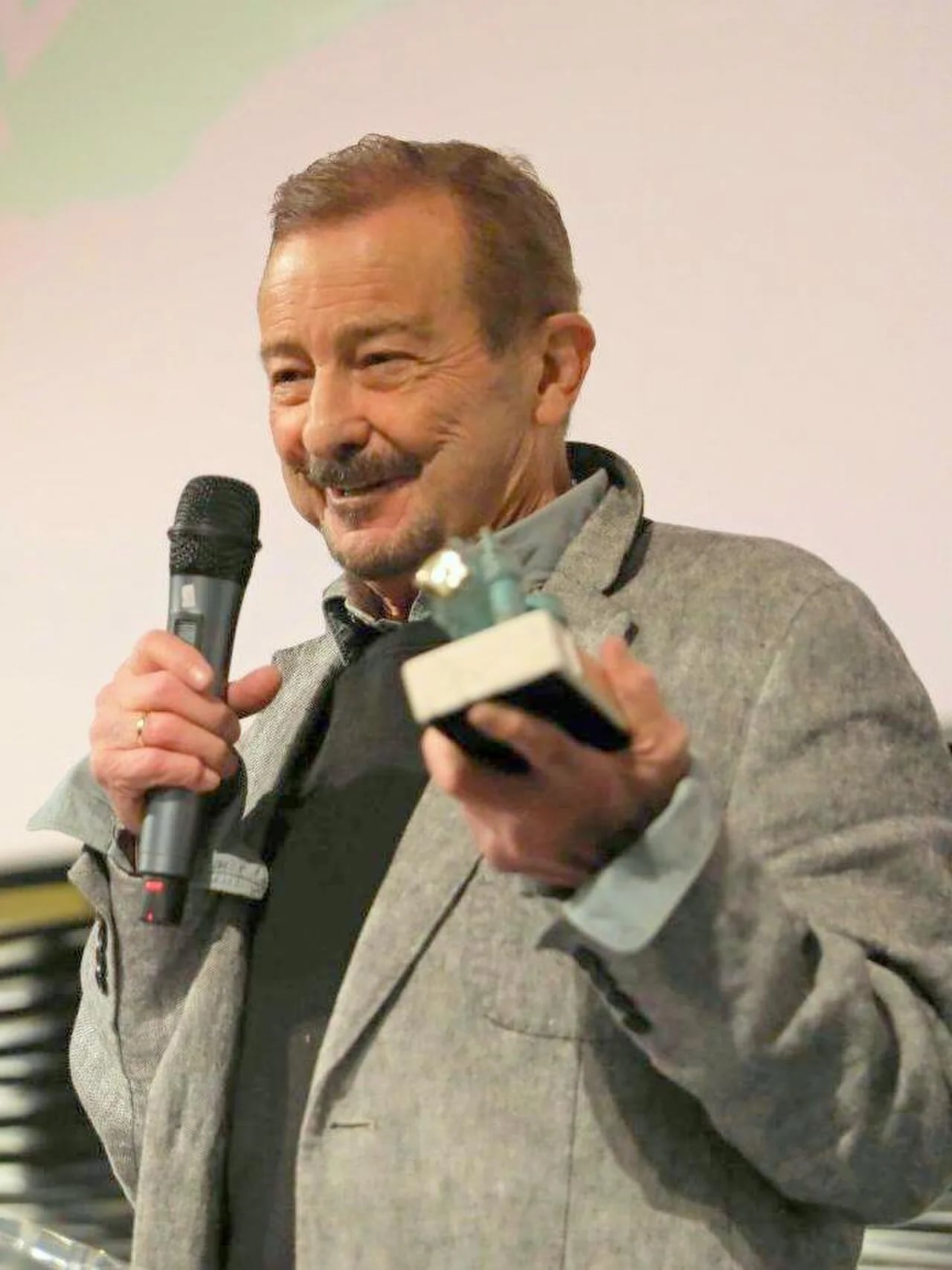 Porträt von Juan Diego (1942–2022) – Gedenkseite