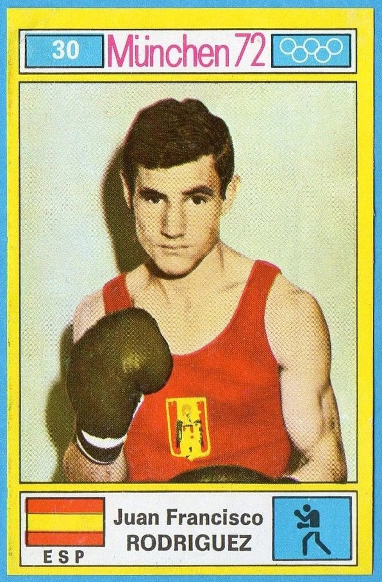 Porträt von Juan Francisco Rodríguez (1950–2019) – Gedenkseite