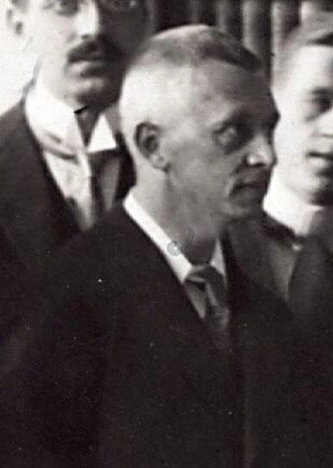 Portrait of Nicolaas Schoorl (1872–1942) – memorial page