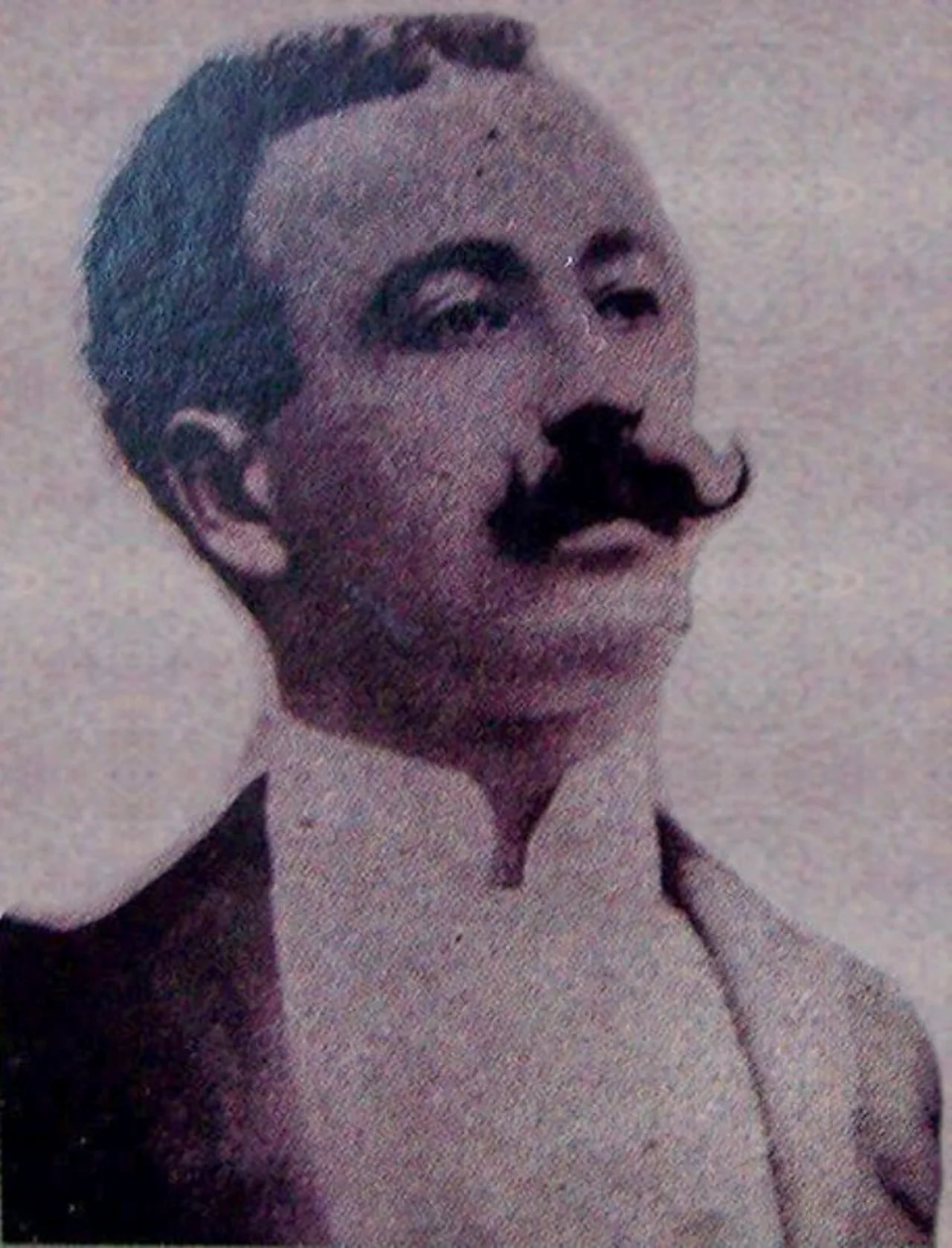 Portrait of Juan Ramón Molina (1875–1908) – memorial page