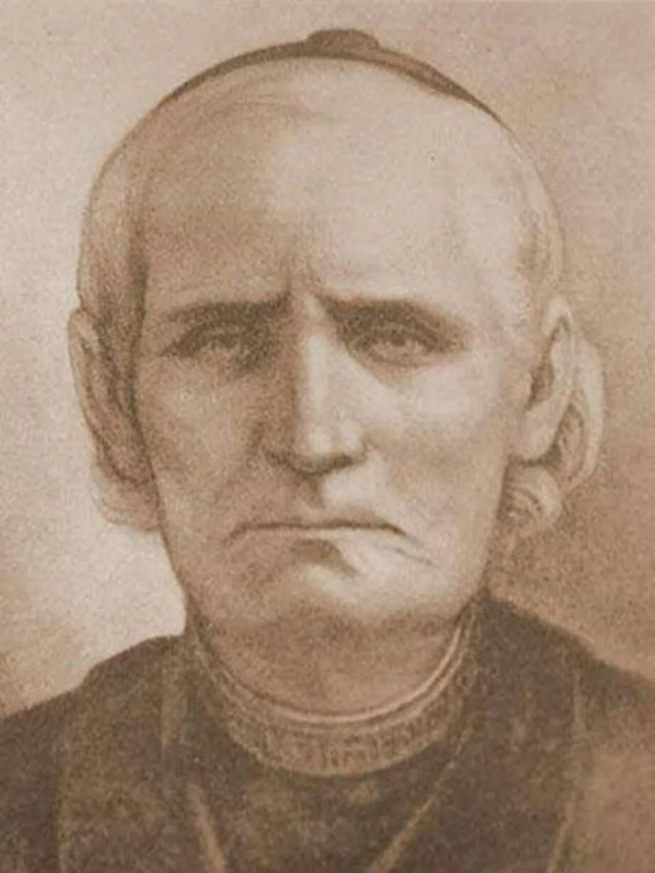 Portrait of Juan de los Santos Madriz y Cervantes (1785–1852) – memorial page