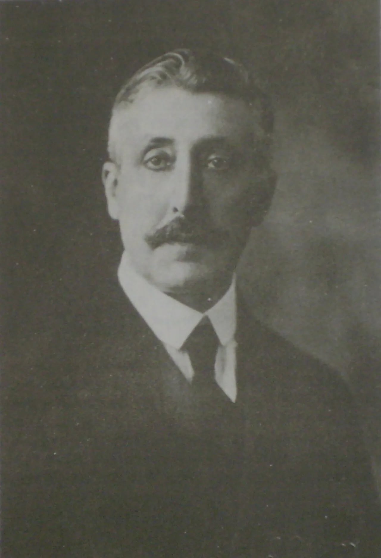 Portrait of Juan Álvarez (1878–1954) – memorial page