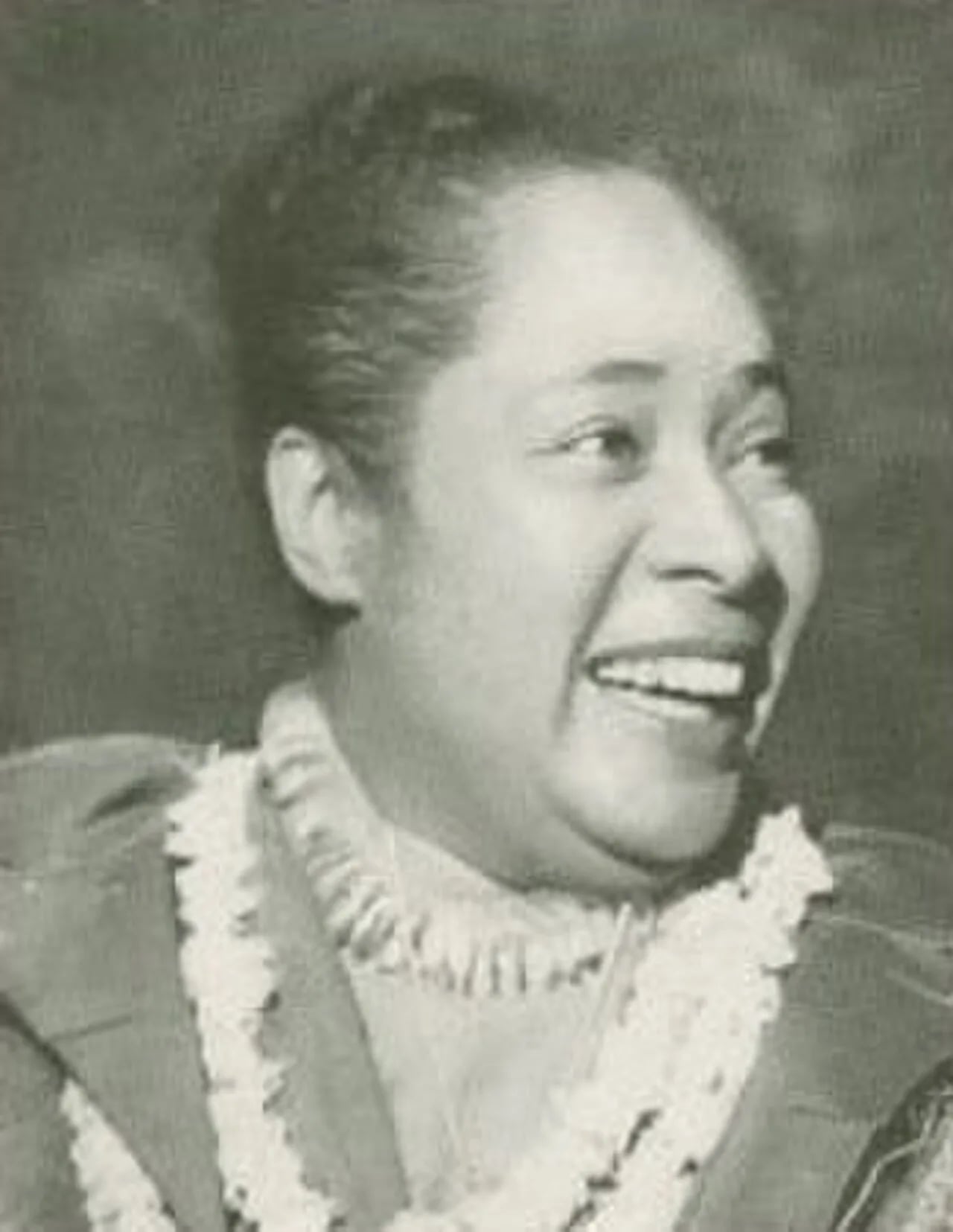 Porträt von Juanita Hall (1901–1968) – Gedenkseite