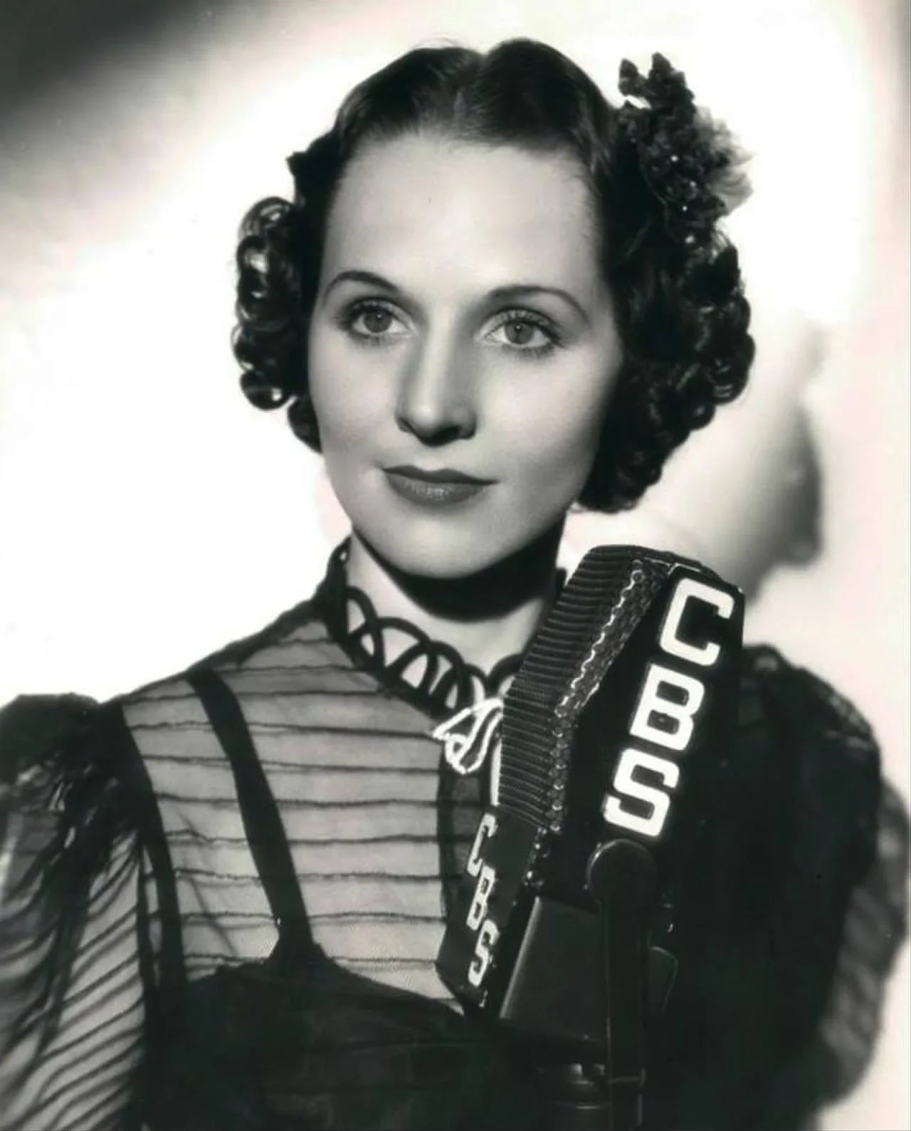 Porträt von Nadine Conner (1907–2003) – Gedenkseite