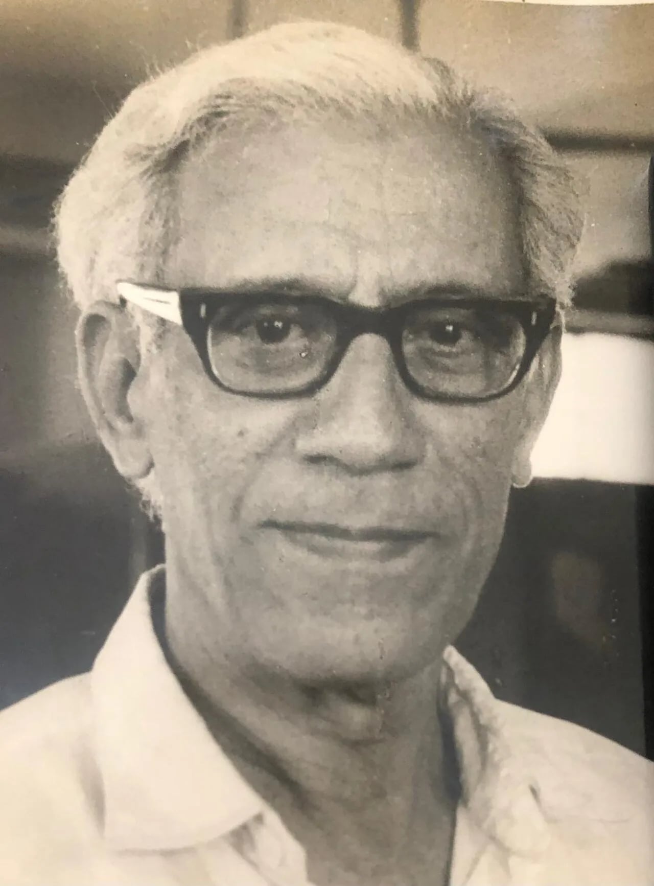Portrait of Judah Reuben (1922–2006) – memorial page