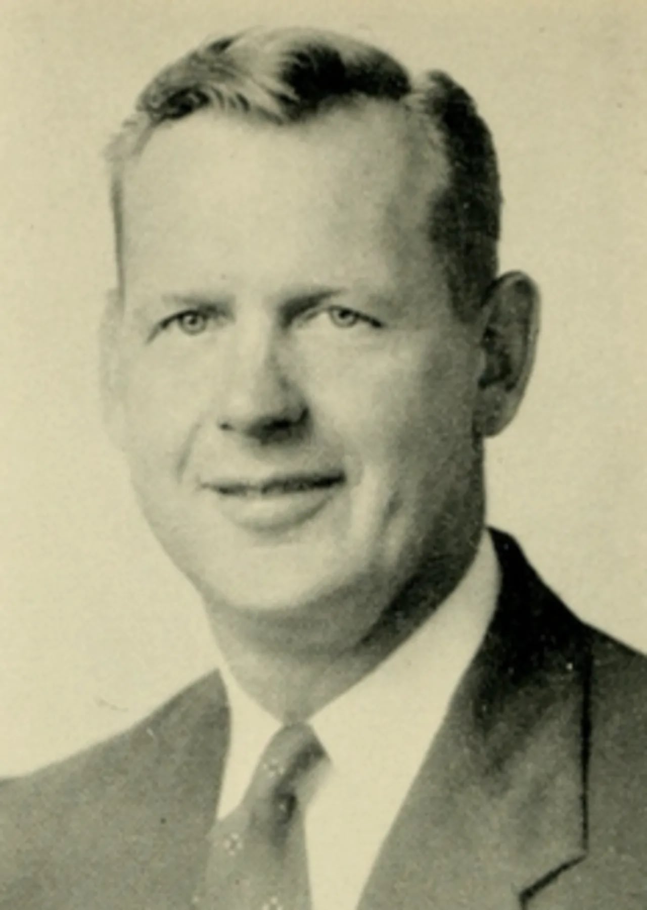 Portrait of Walter Kostanski (1923–2015) – memorial page