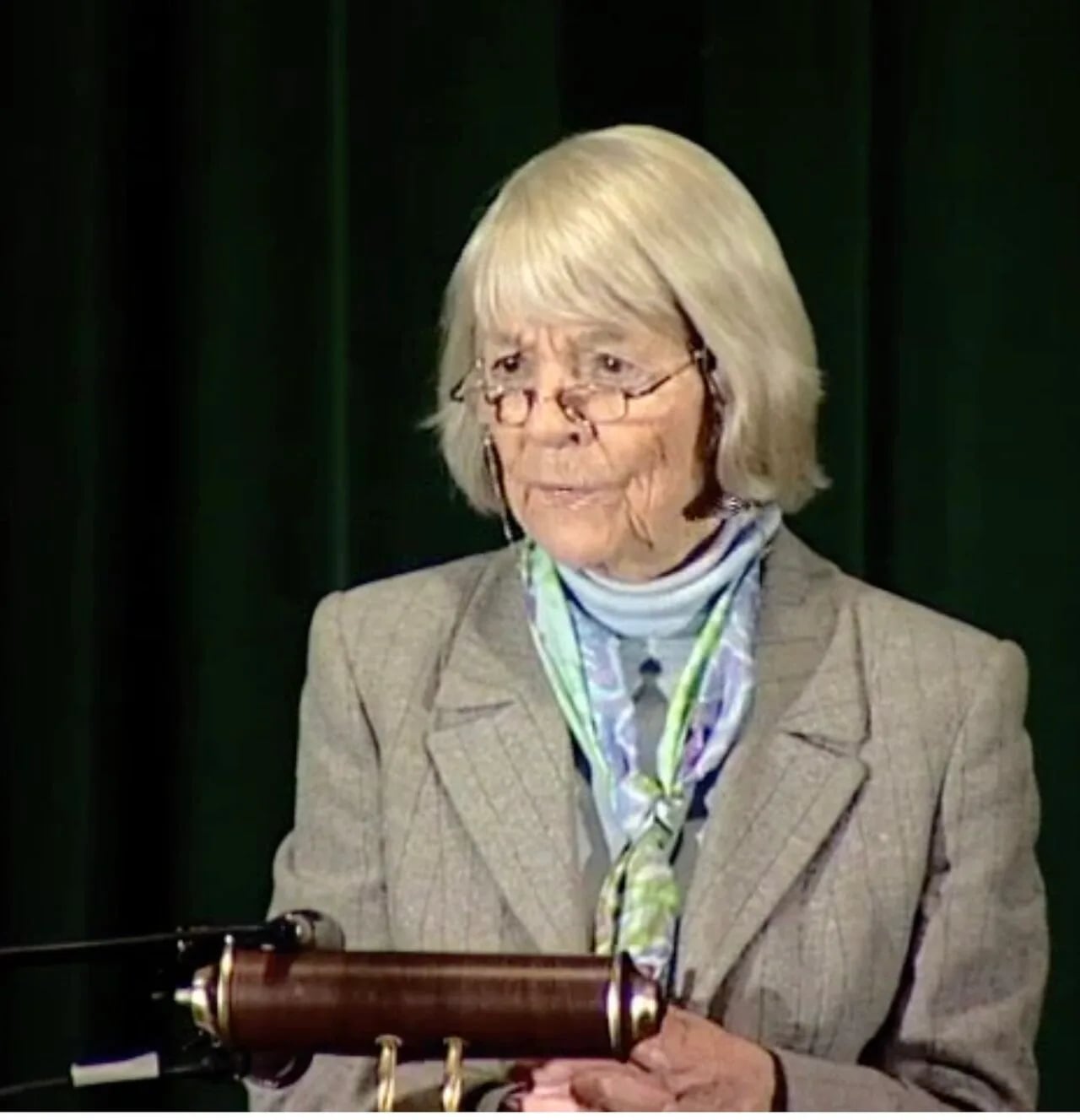 Porträt von Judith Jones (1924–2017) – Gedenkseite