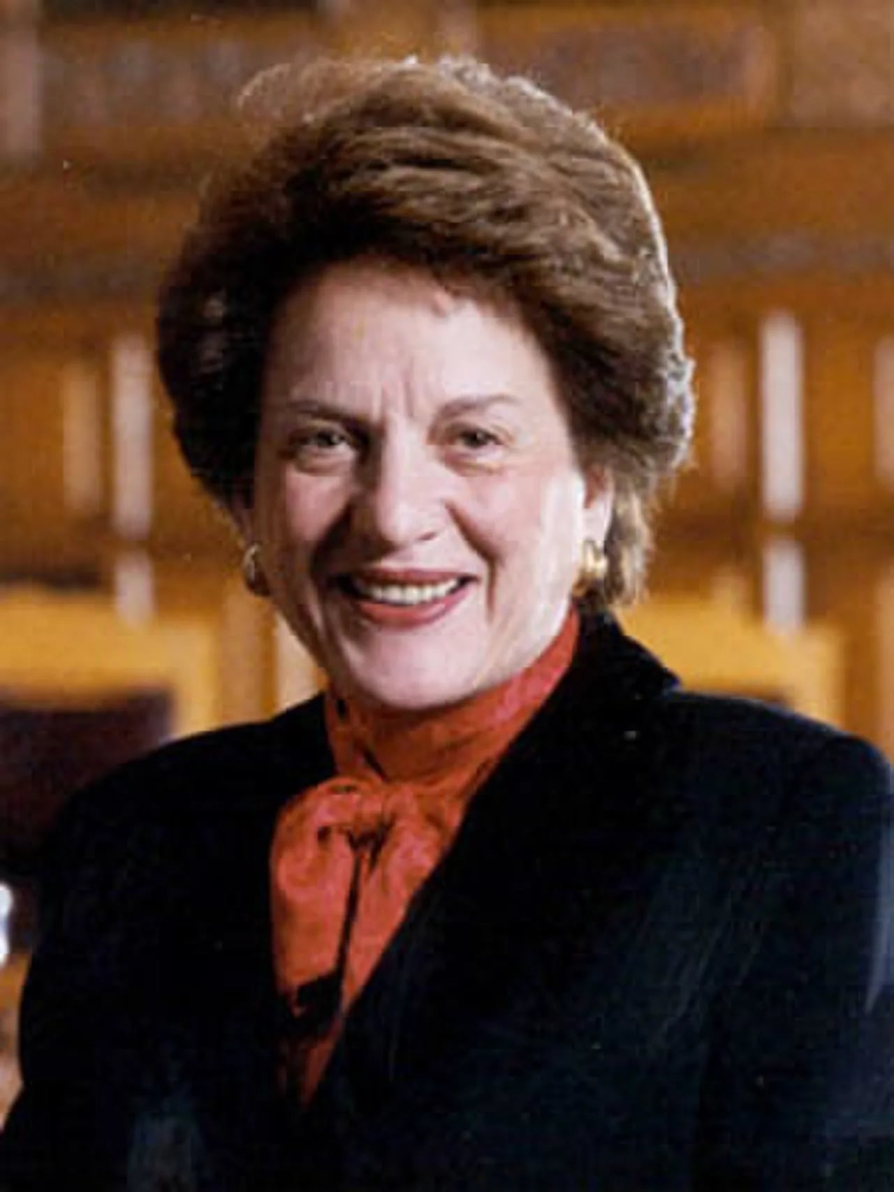 Portrait of Judith Kaye (1938–2016) – memorial page