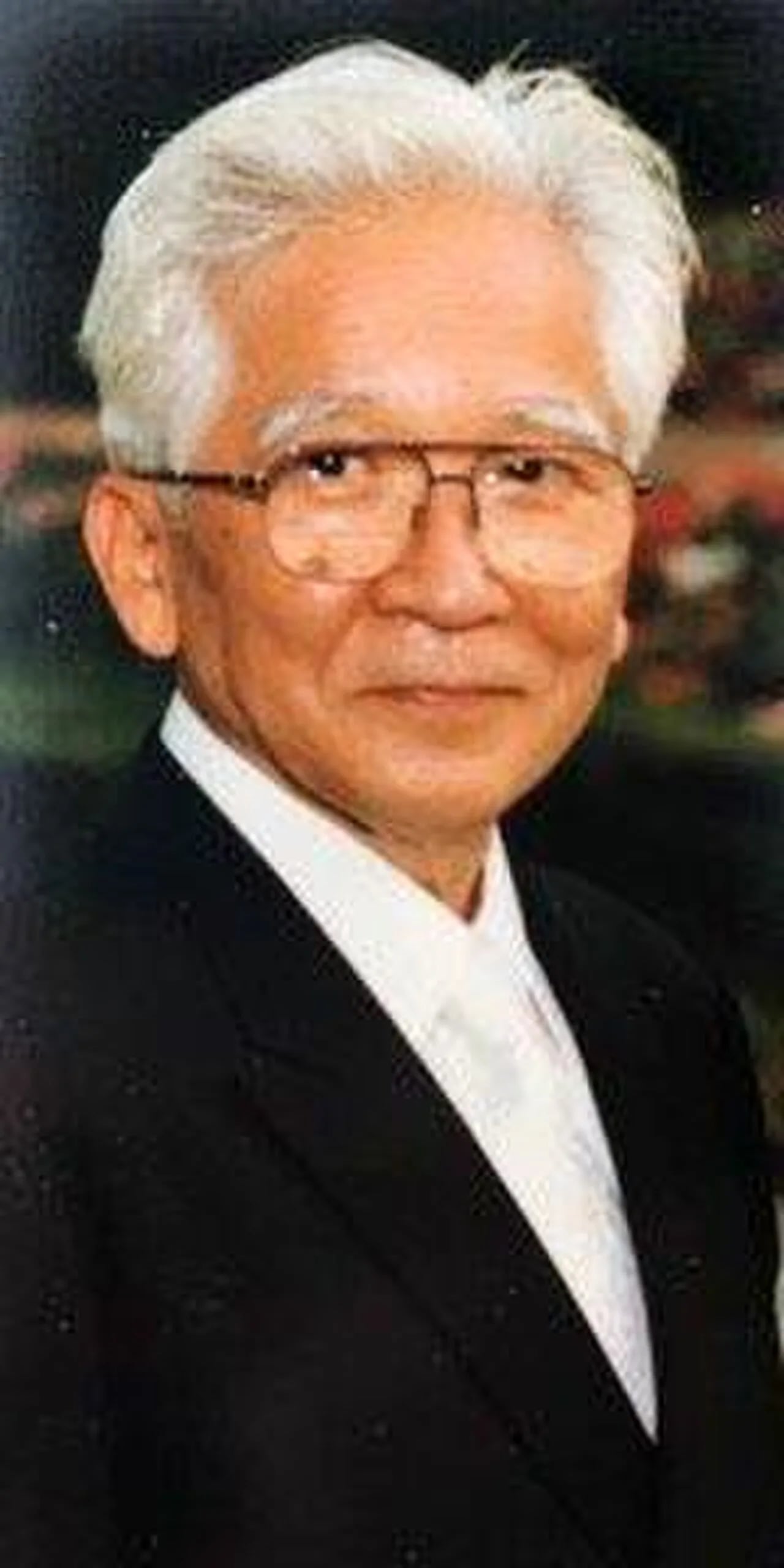 Portrait of Tadashi Nagano (1930–2017) – memorial page