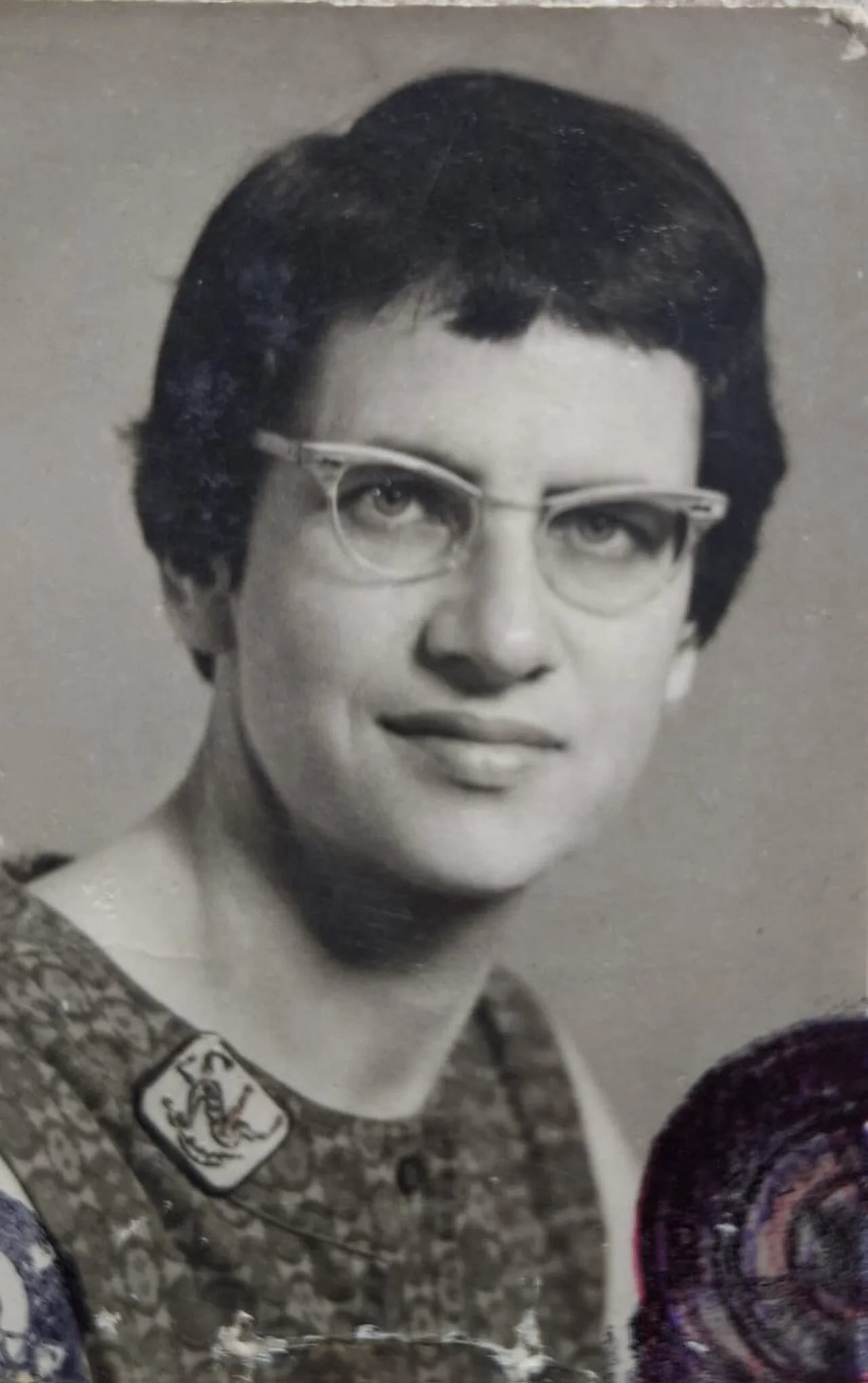 Portrait of Judith Shuval (1925–2025) – memorial page