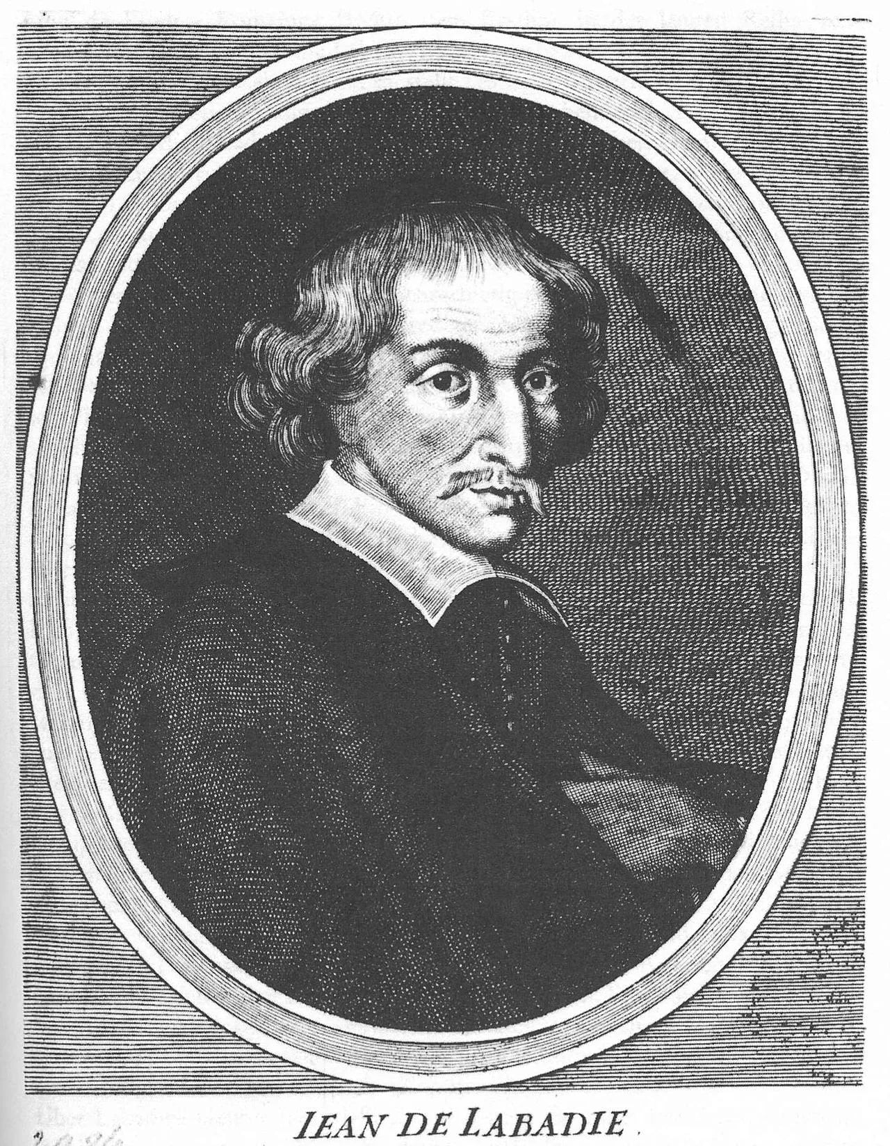 Portrait of Jean de Labadie (1610–1674) – memorial page