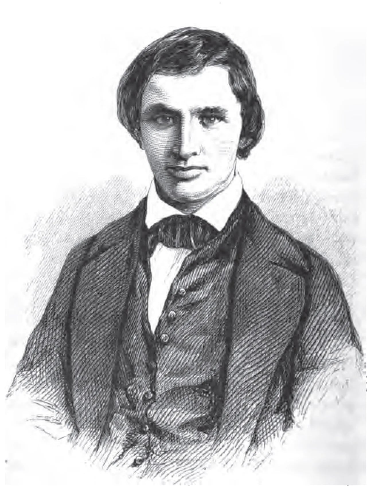 Portrait of Judson Dwight Collins (1823–1852) – memorial page