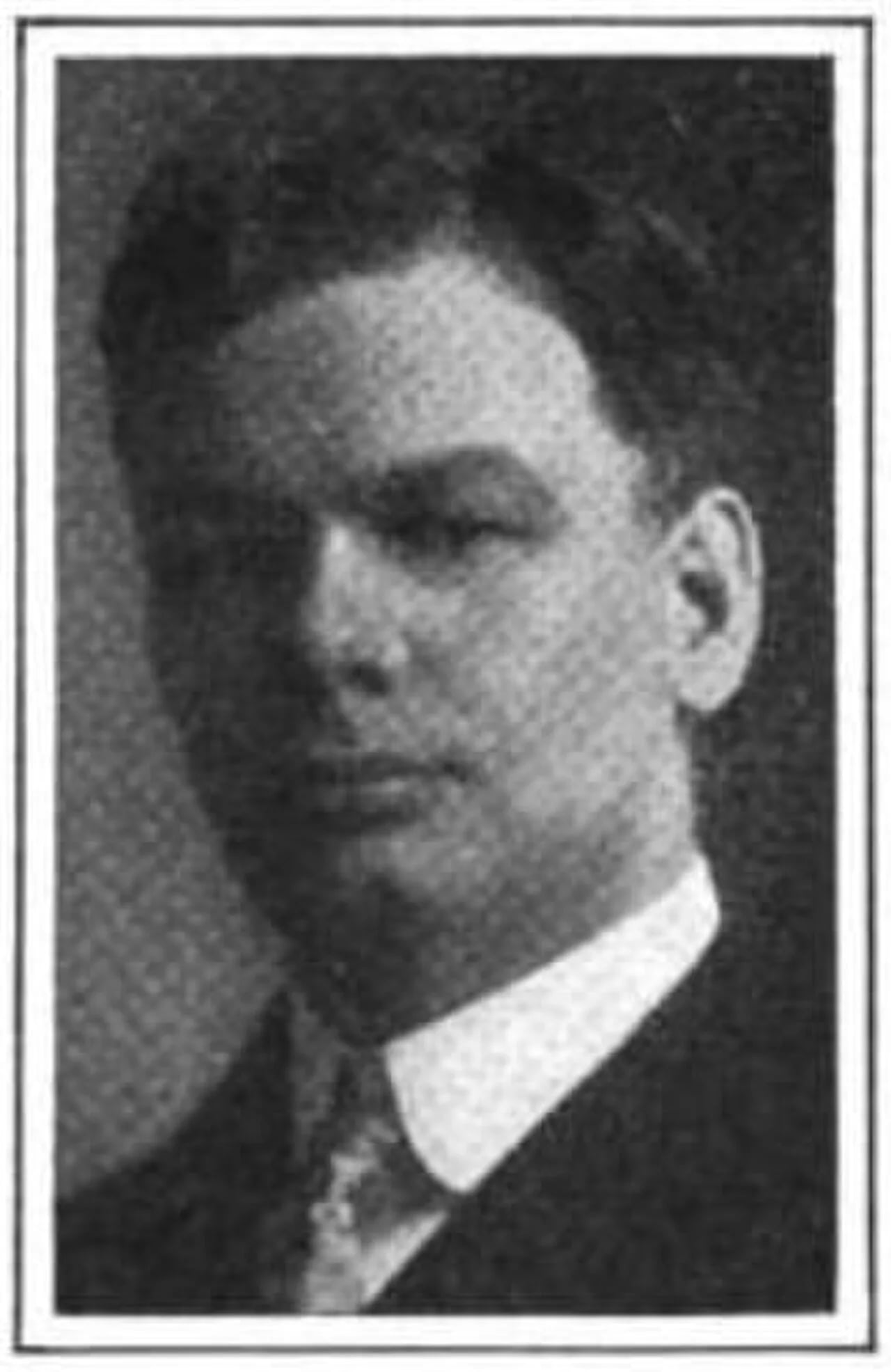 Porträt von Judson Welliver (1870–1943) – Gedenkseite
