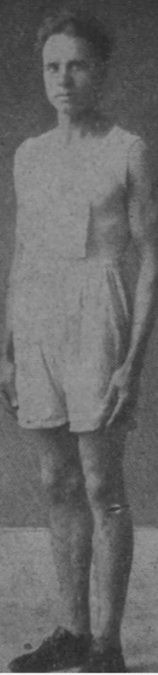Portrait of Juho Tuomikoski (1888–1973) – memorial page
