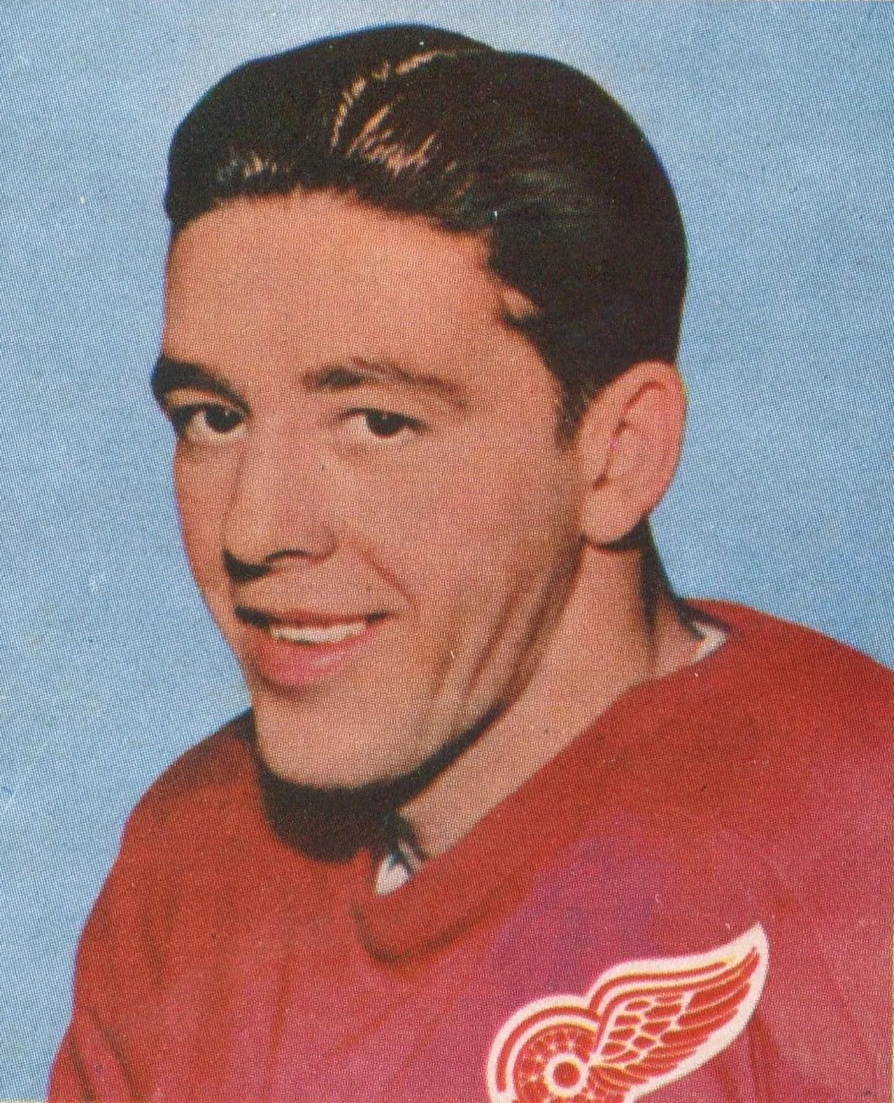 Porträt von Marcel Pronovost (1930–2015) – Gedenkseite