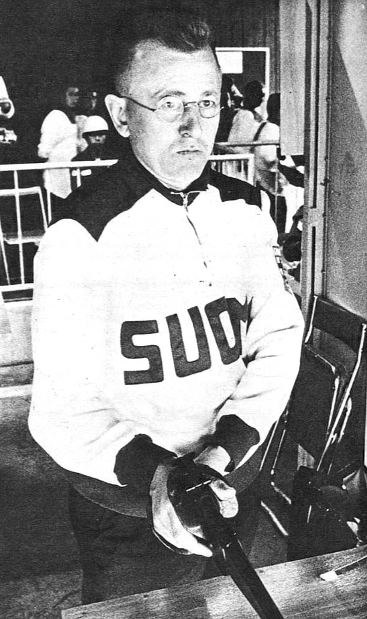 Porträt von Väinö Markkanen (1929–2022) – Gedenkseite