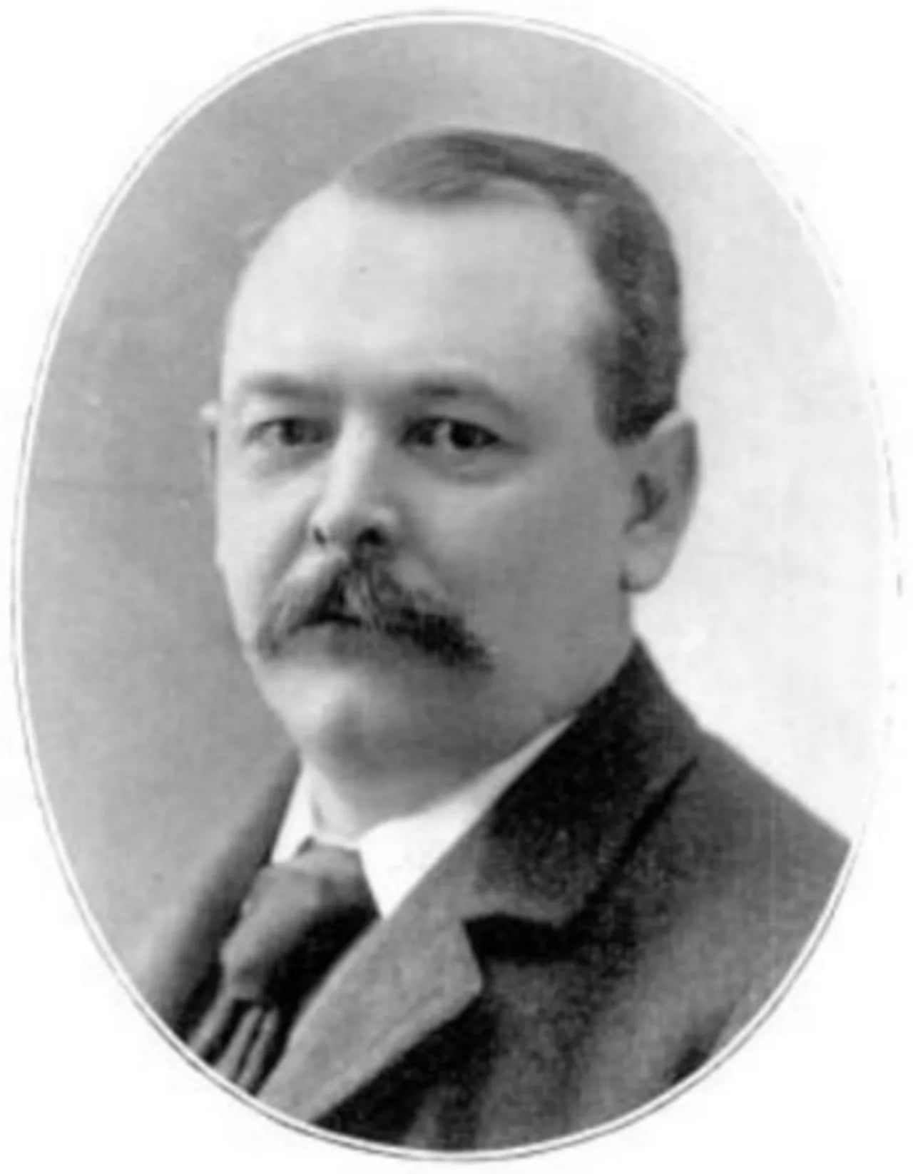 Porträt von Jule Murat Hannaford (1850–1934) – Gedenkseite