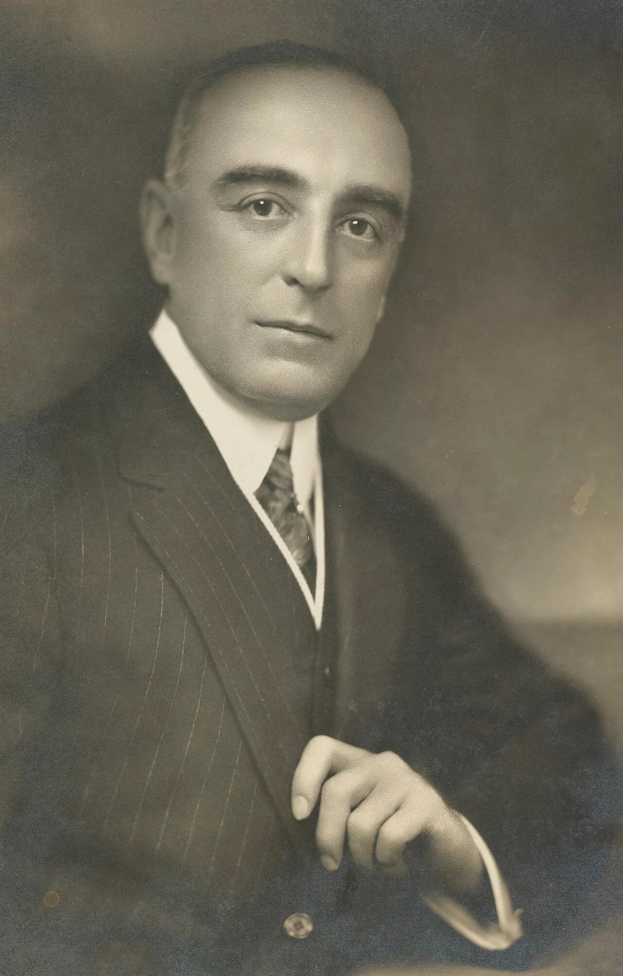 Portrait of Jules Brulatour (1870–1946) – memorial page