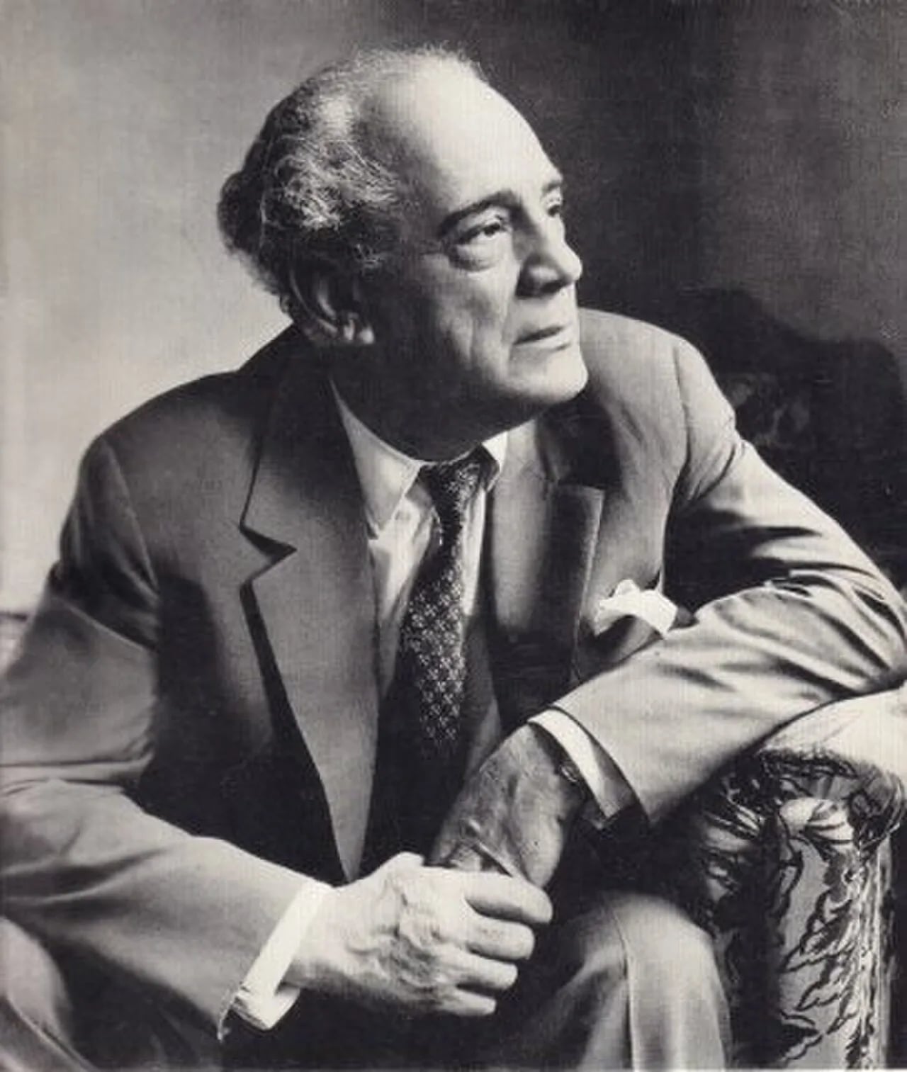 Portrait of Jules Cazaban (1903–1963) – memorial page