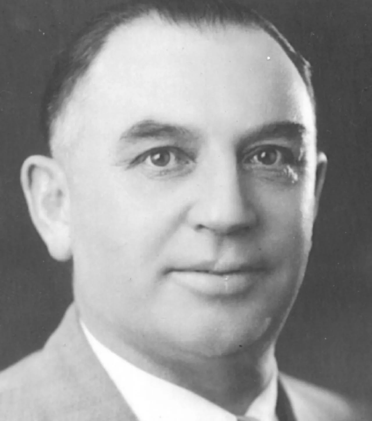 Porträt von Jules Marion (1884–1941) – Gedenkseite