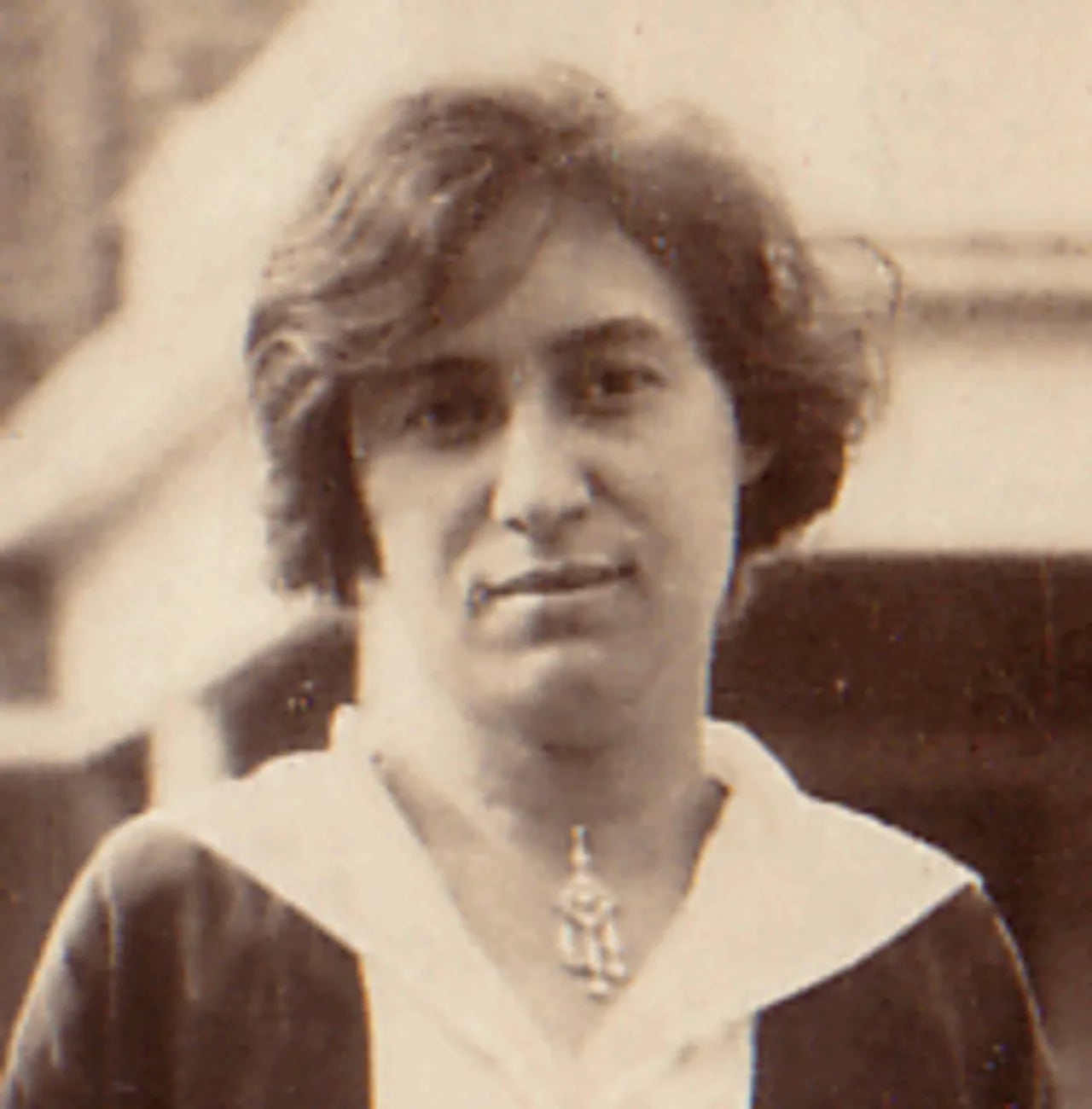 Porträt von Ada Augusta Freudenberg (1884–1957) – Gedenkseite