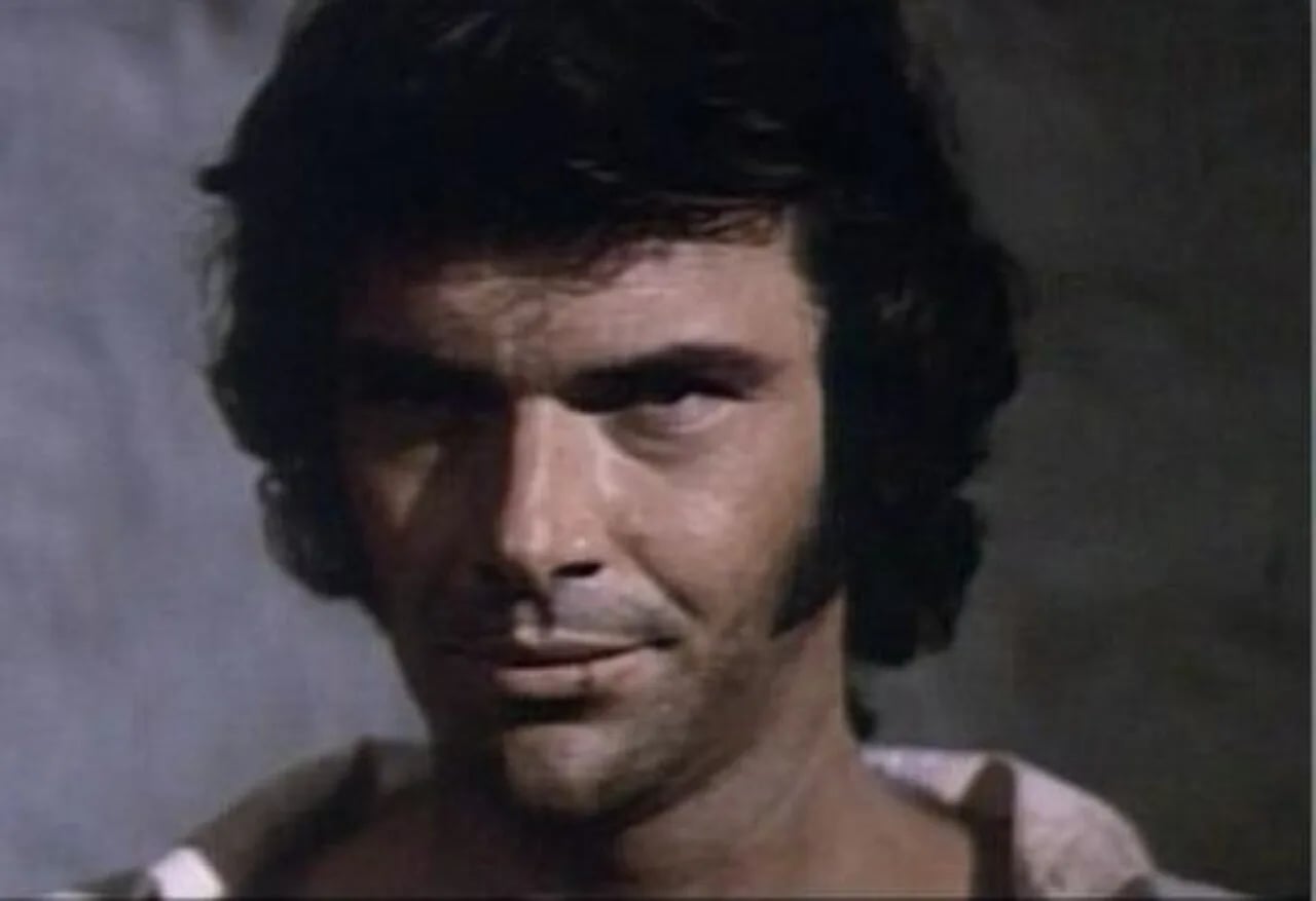 Porträt von David Warbeck (1941–1997) – Gedenkseite