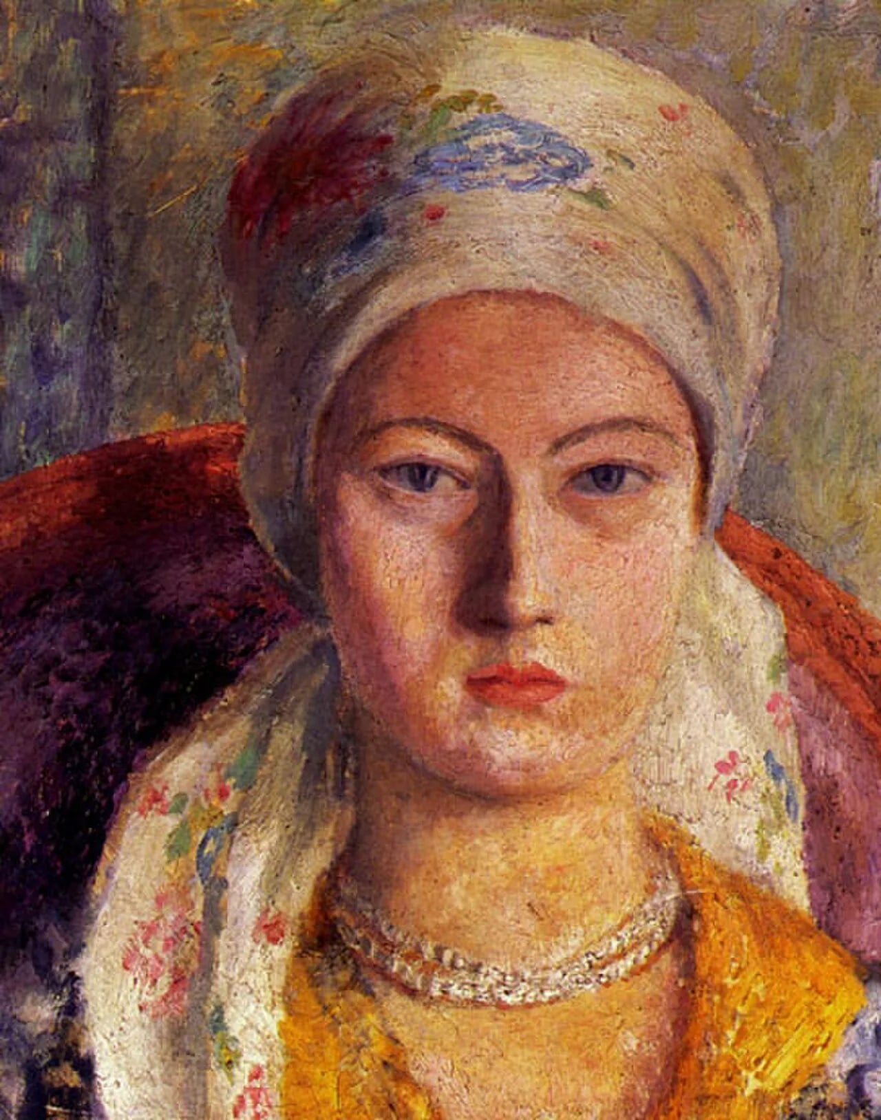 Porträt von Julia Strachey (1901–1979) – Gedenkseite