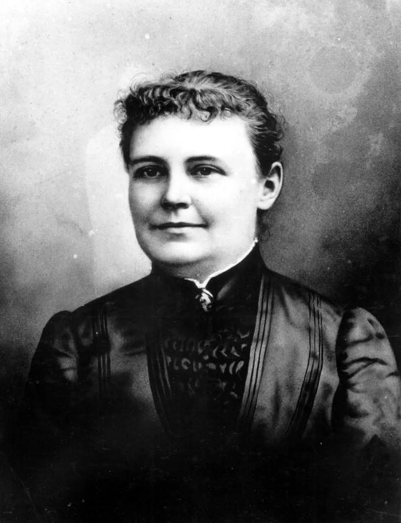 Portrait of Julia Tuttle (1849–1898) – memorial page