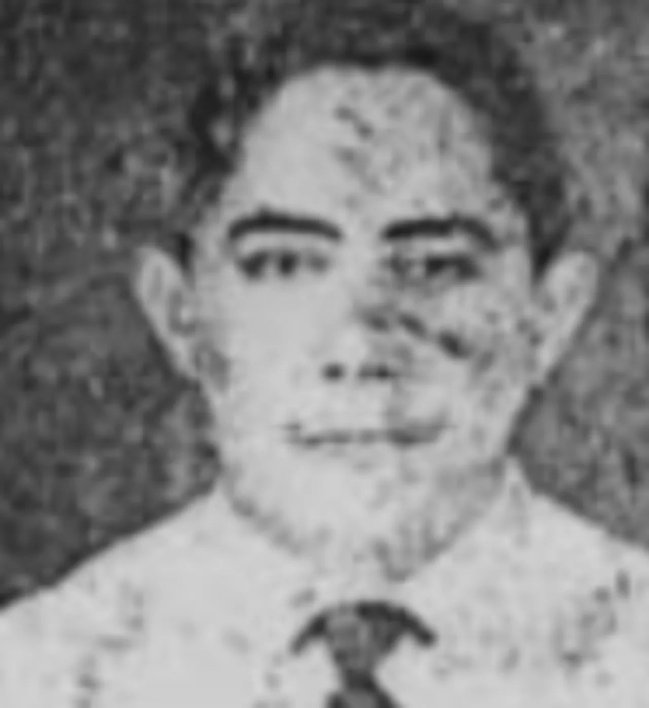 Porträt von Antogildo Pacoal Vianna (1927–1964) – Gedenkseite