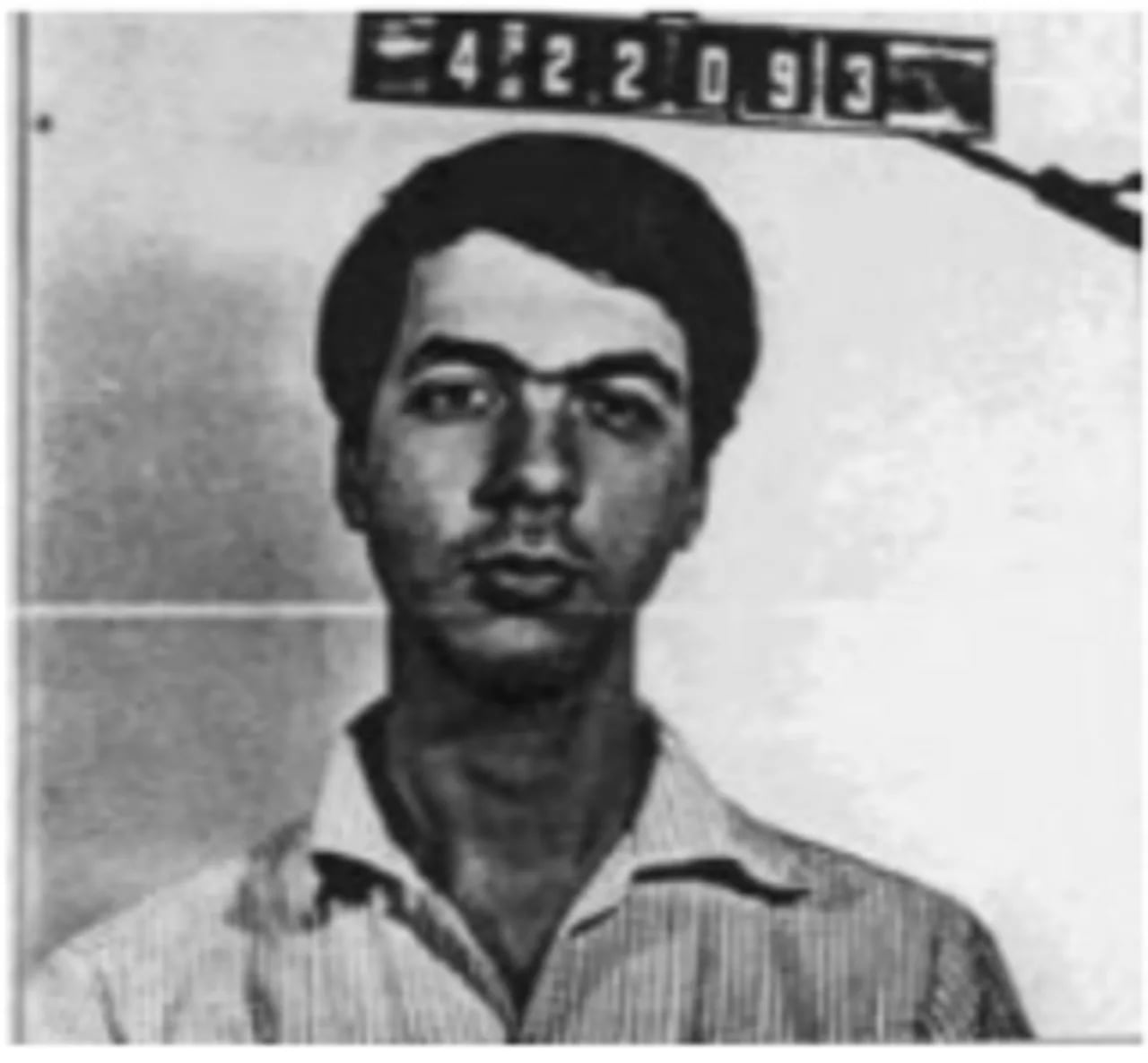 Porträt von Ary Abreu Lima da Rosa (1949–1970) – Gedenkseite