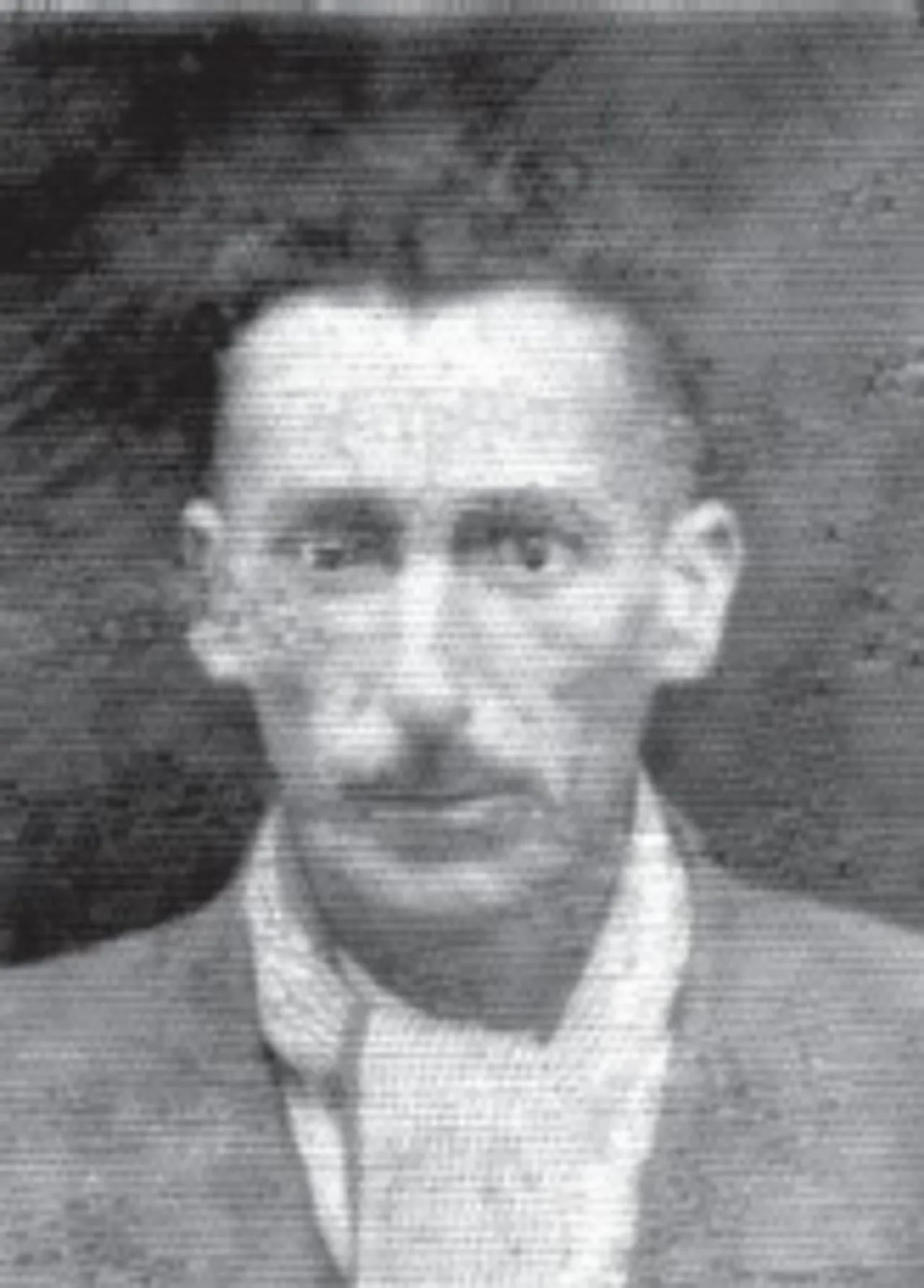 Porträt von Avelmar Moreira de Barros (1917–1970) – Gedenkseite