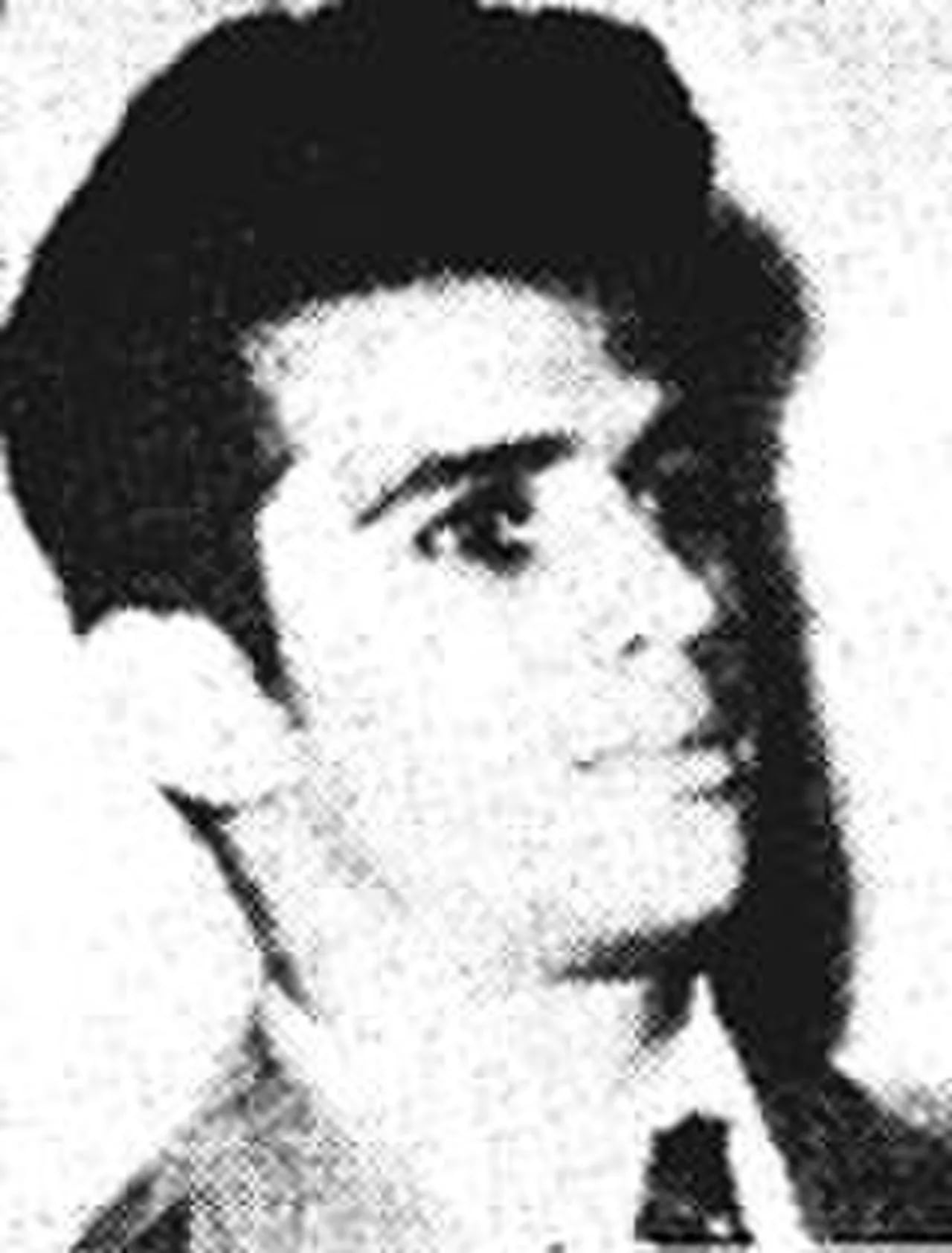 Porträt von Daniel Ribeiro Callado (1940–1974) – Gedenkseite