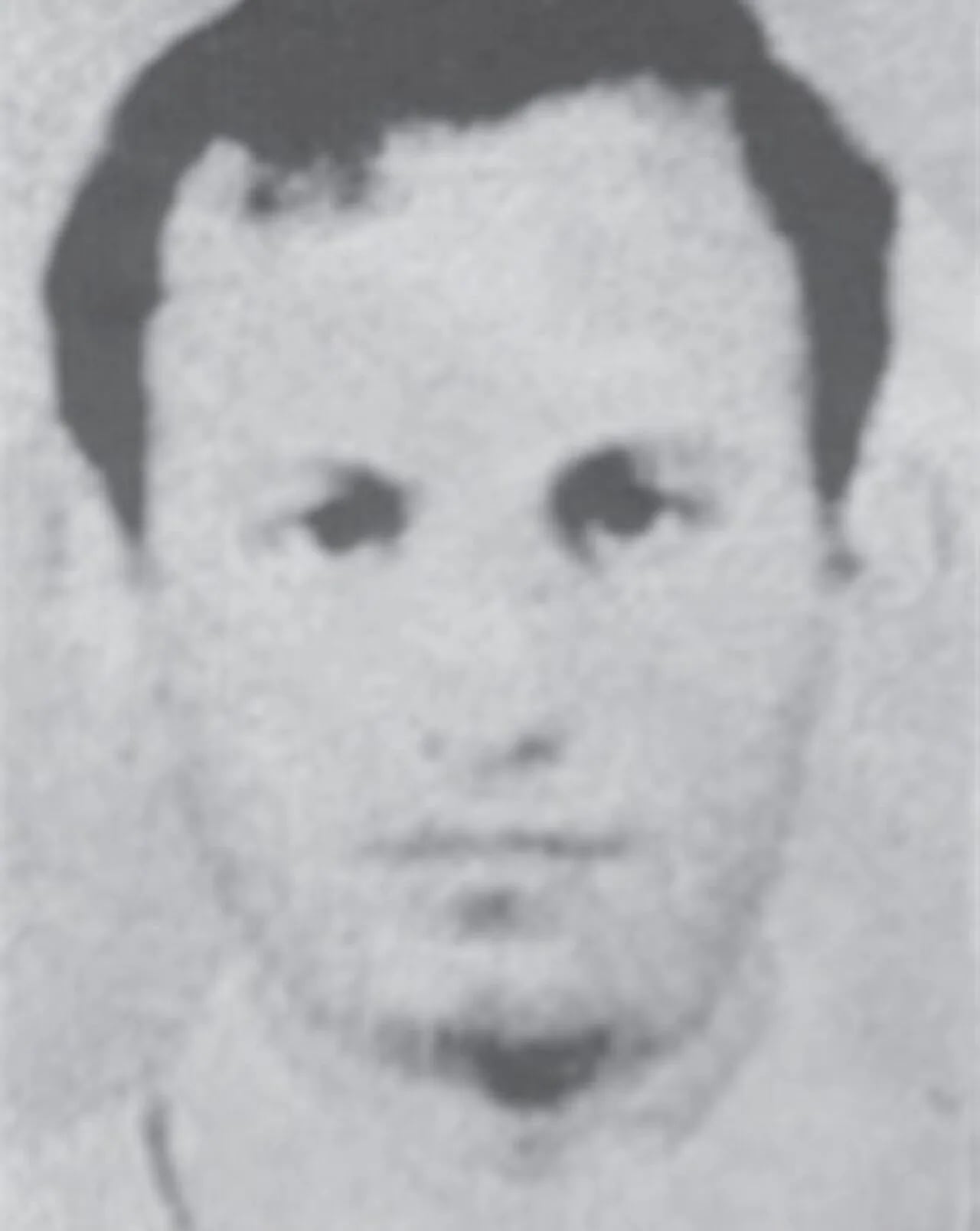 Portrait of Francisco José de Oliveira (1943–1971) – memorial page