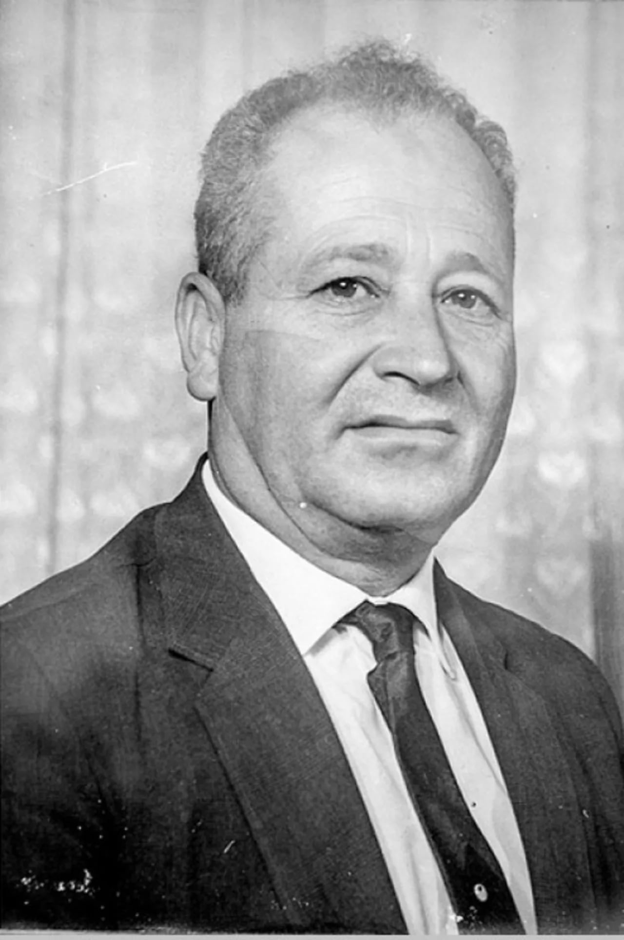 Porträt von Higino João Pio (1922–1969) – Gedenkseite