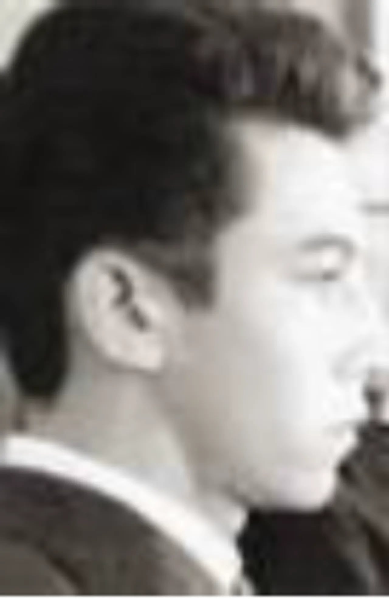 Porträt von José Silton Pinheiro (1949–1972) – Gedenkseite