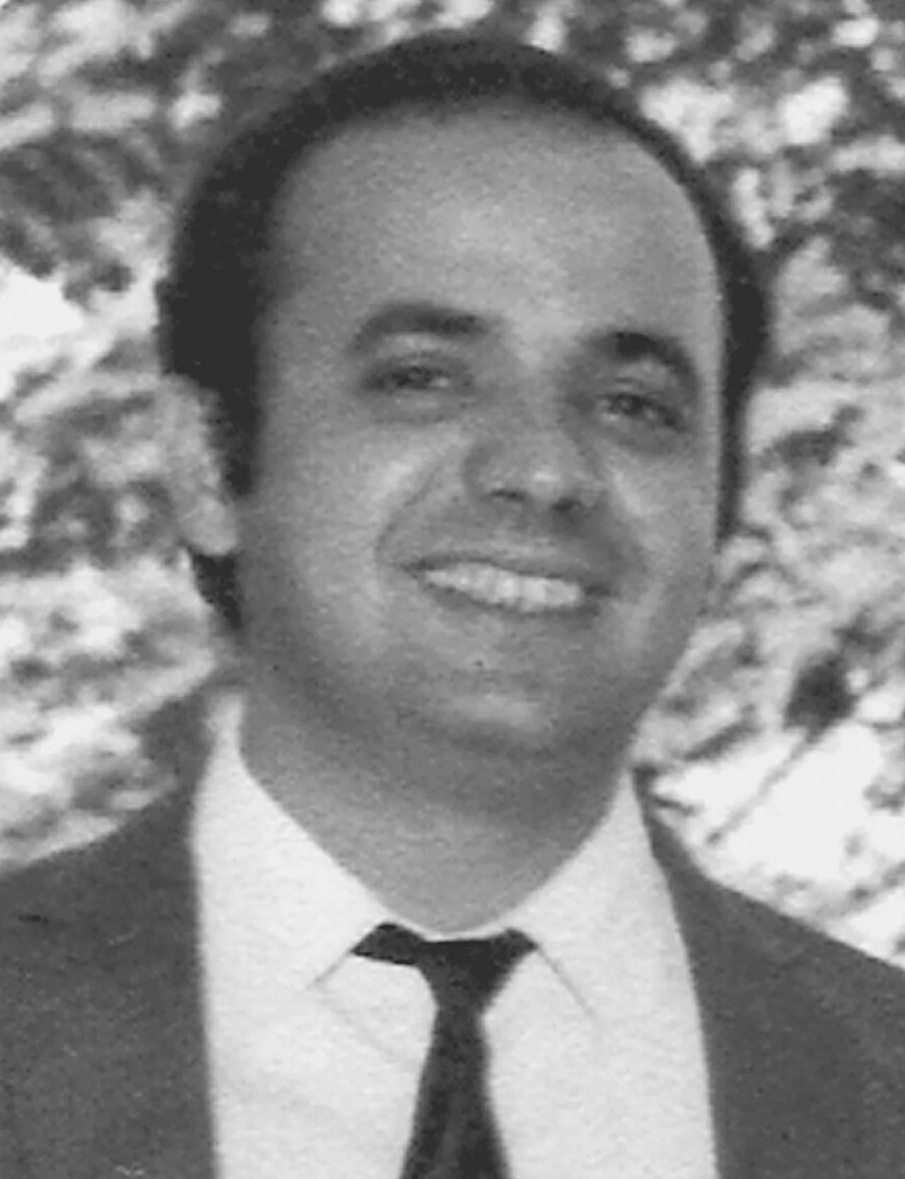 Porträt von Luís Alberto Andrade de Sá e Benevides (1942–1972) – Gedenkseite