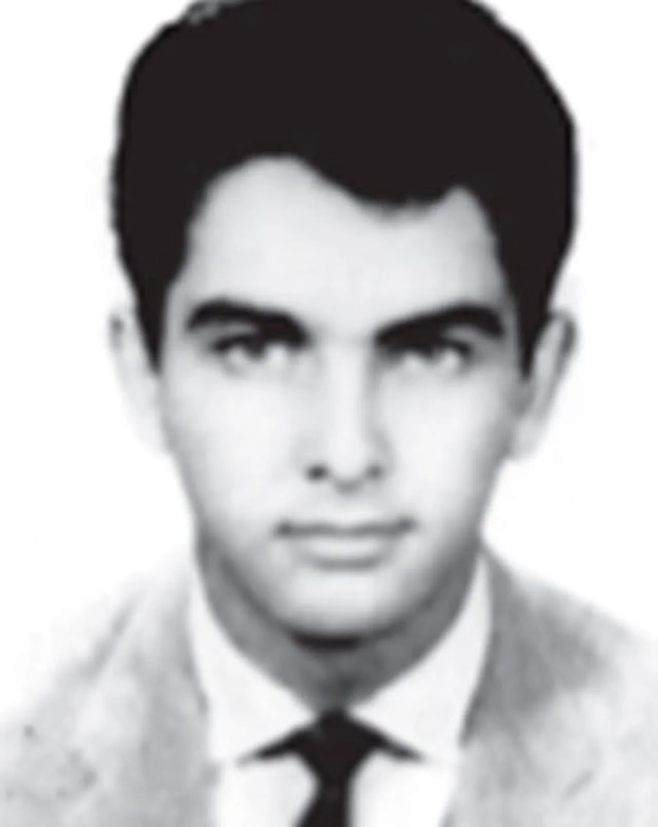 Porträt von Luiz Fogaça Balboni (1945–1969) – Gedenkseite