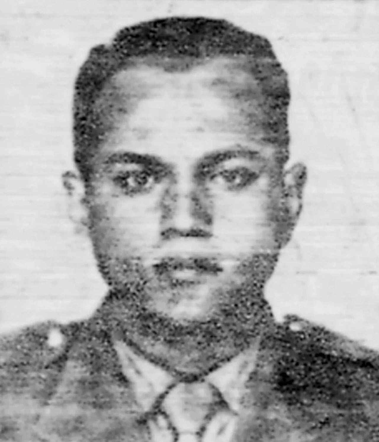 Porträt von Manoel Alves de Oliveira (1934–1964) – Gedenkseite