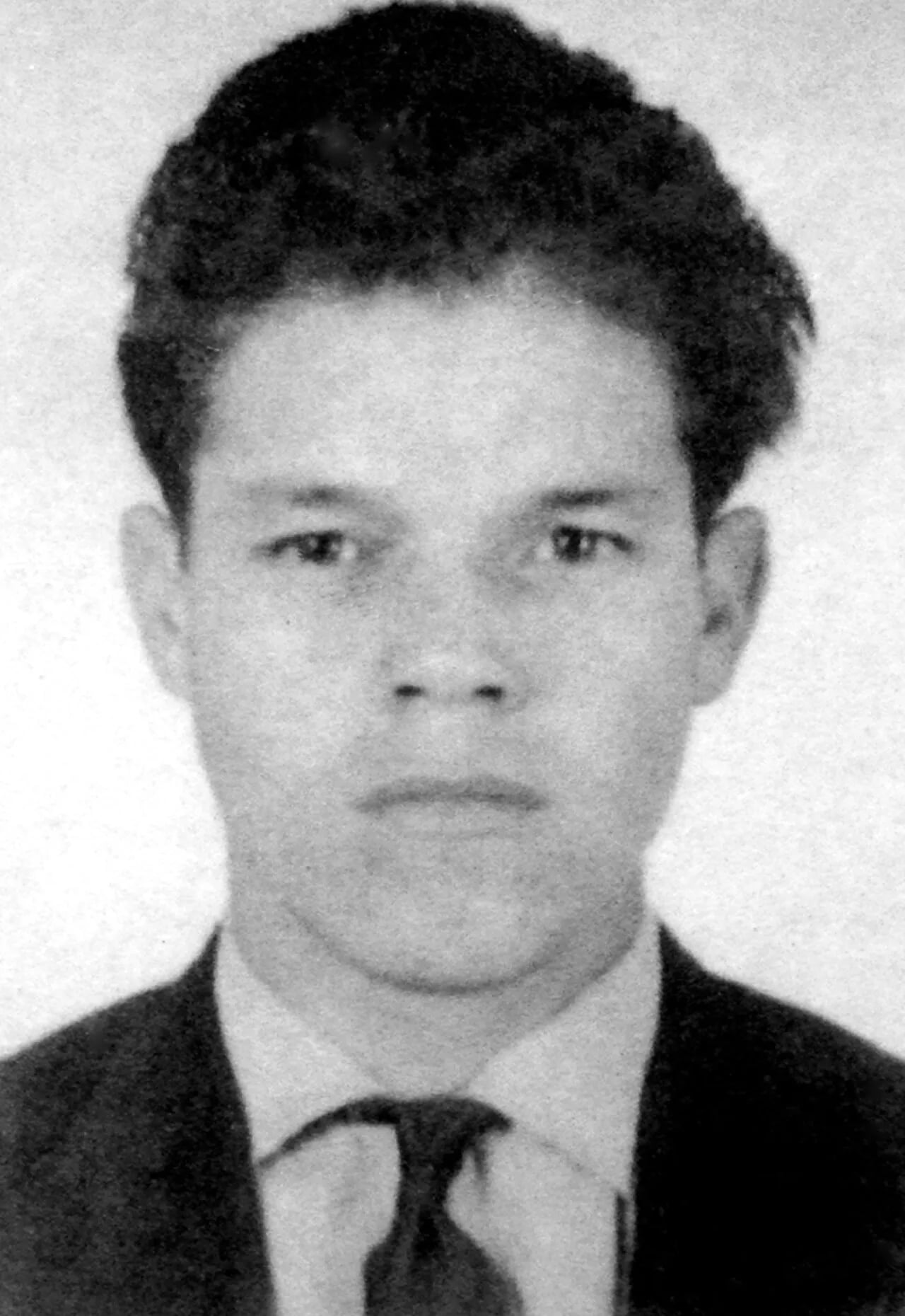 Porträt von Milton Soares de Castro (1940–1967) – Gedenkseite