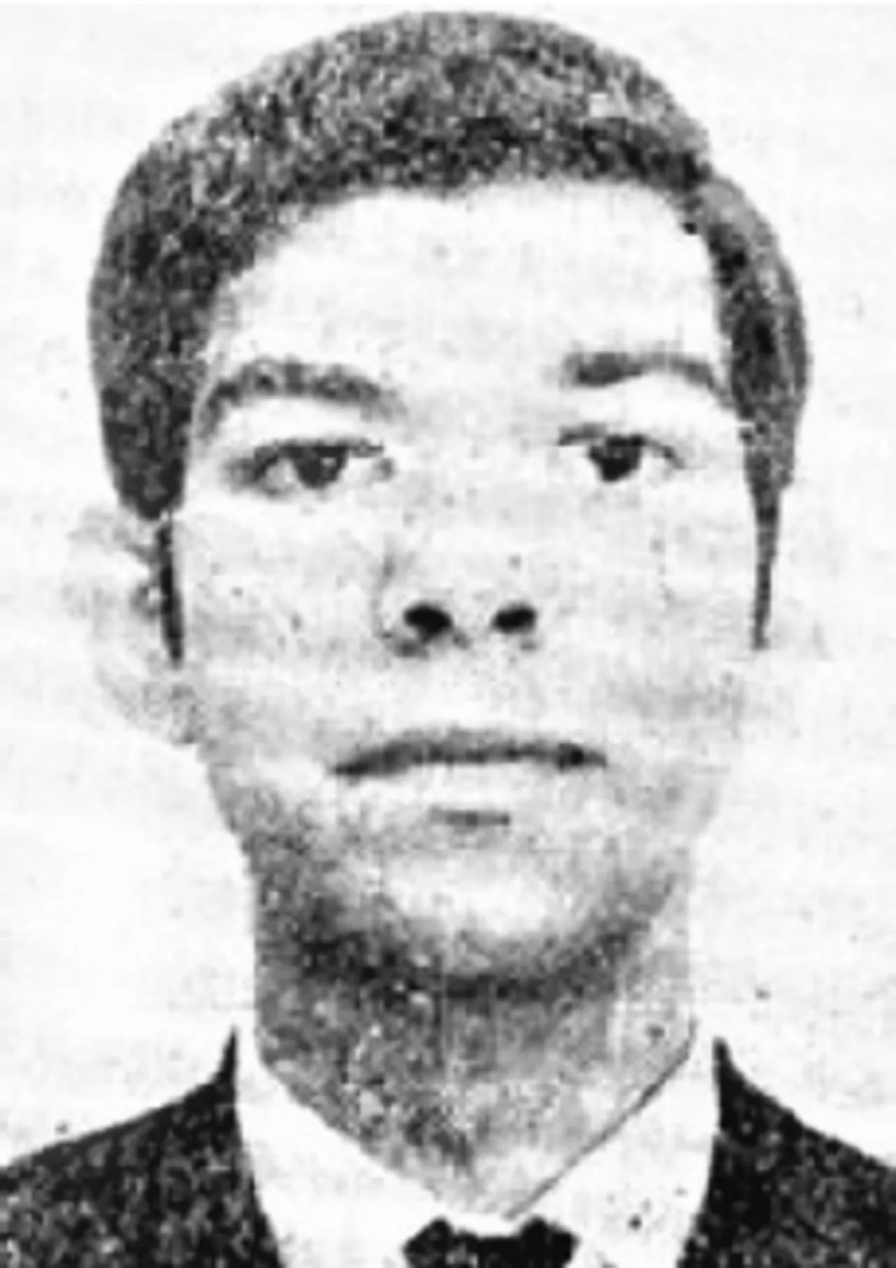 Portrait of Nilton Rosa da Silva (1949–1973) – memorial page