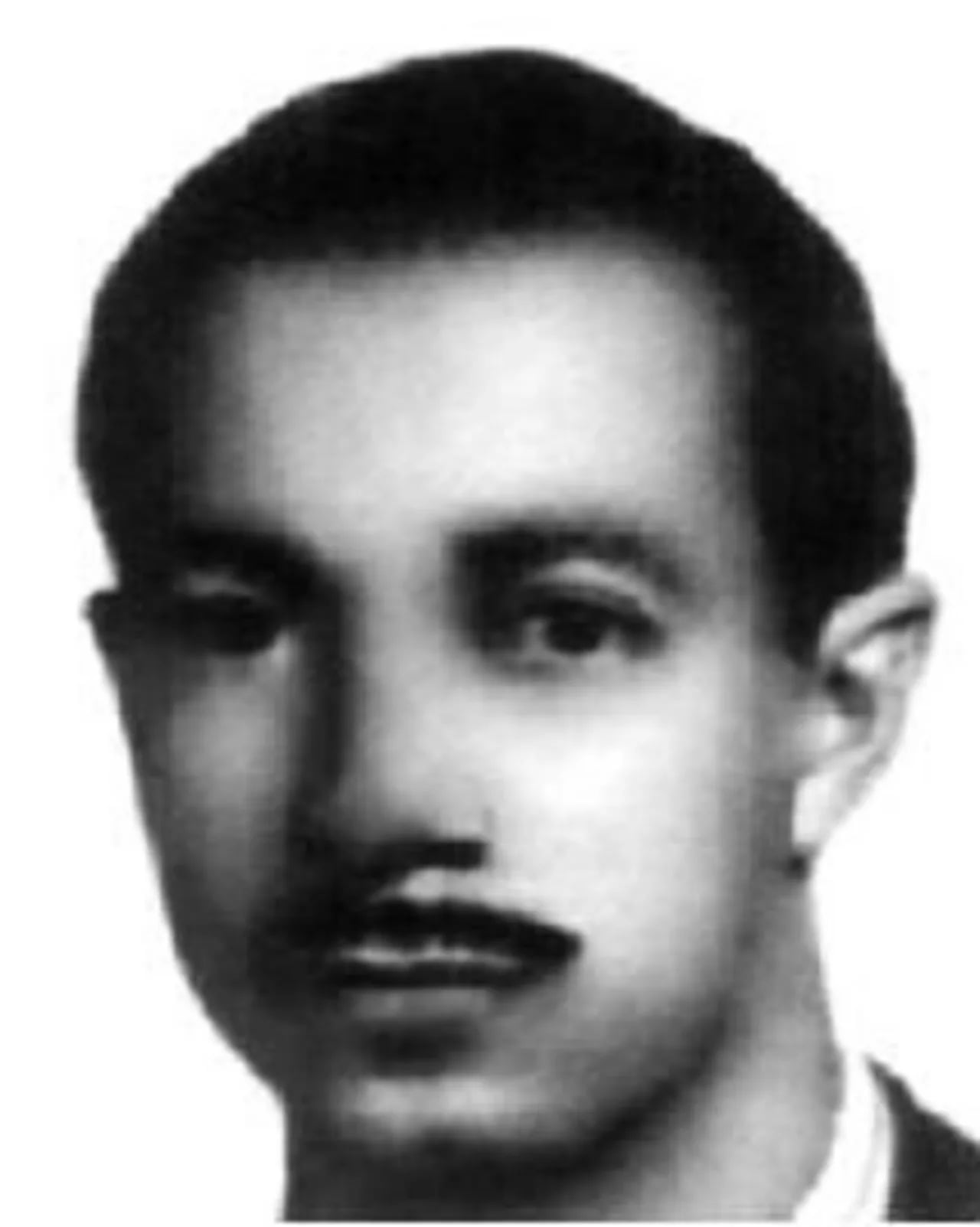 Porträt von Paulo Mendes Rodrigues (1931–1973) – Gedenkseite
