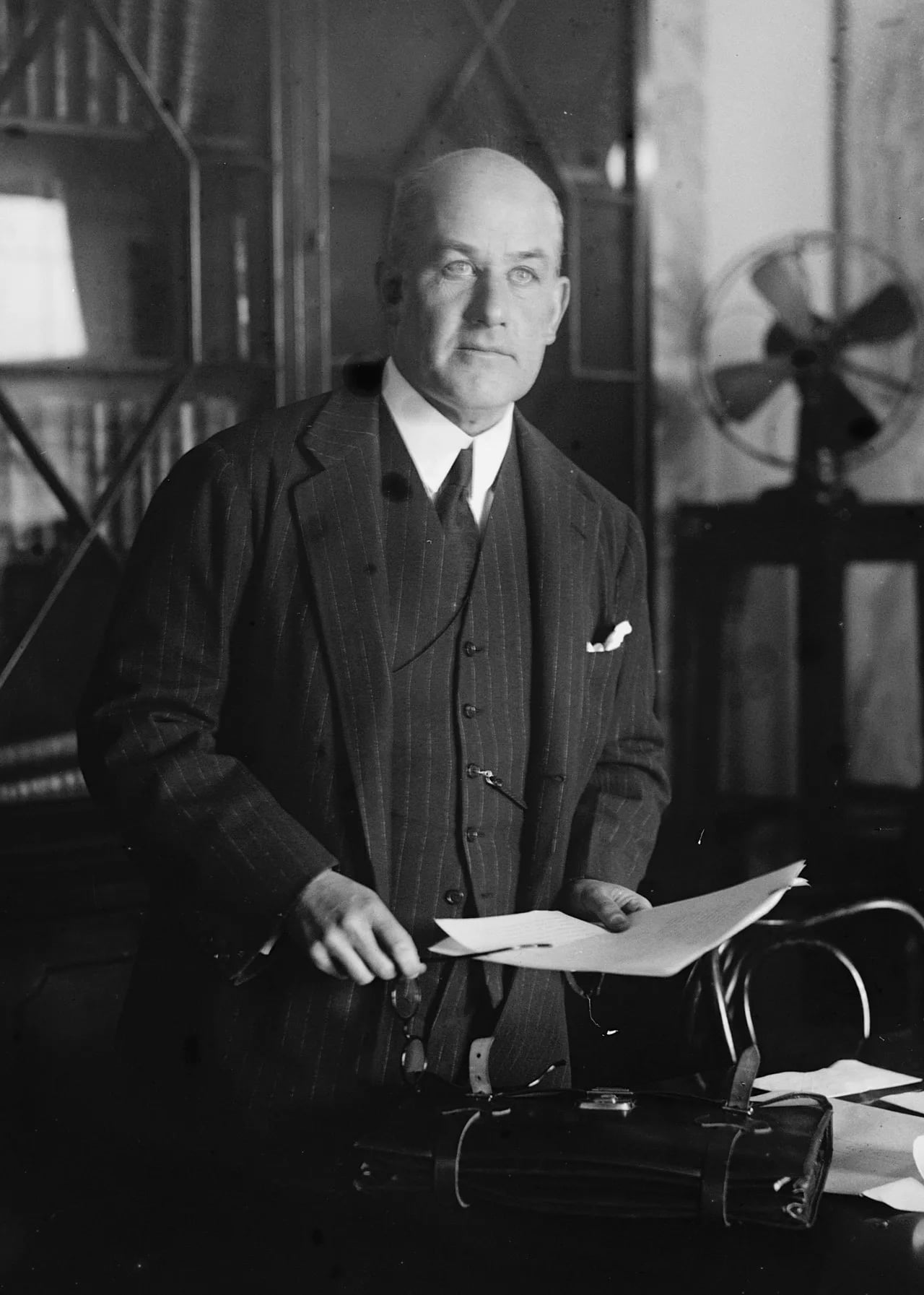 Portrait of Julian Codman (1870–1932) – memorial page