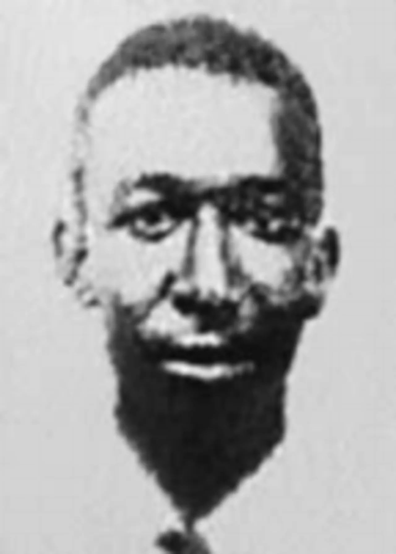 Porträt von Benedito Gonçalves (1931–1979) – Gedenkseite