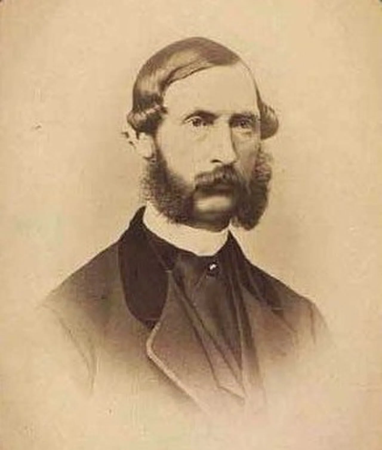 Porträt von Friedrich (1814–1885) – Gedenkseite