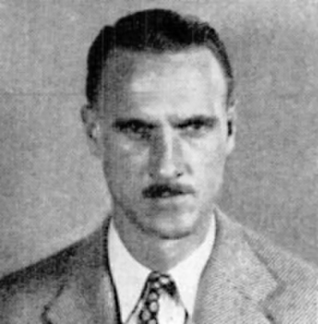 Porträt von Julien Binford (1908–1997) – Gedenkseite