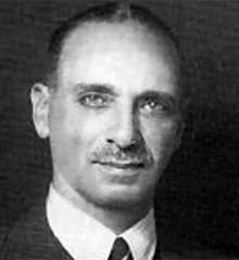 Portrait of Julien Cahn (1882–1944) – memorial page
