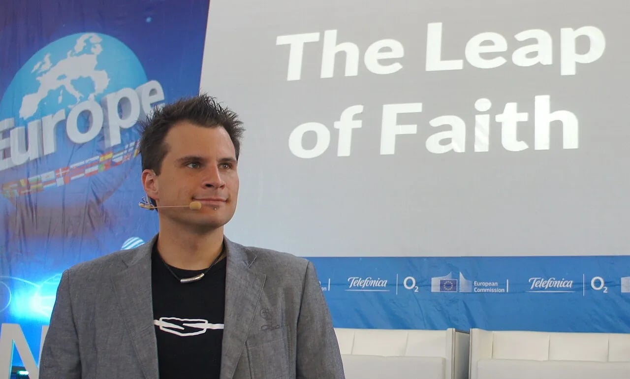 Porträt von Julien Fourgeaud (1980–2014) – Gedenkseite