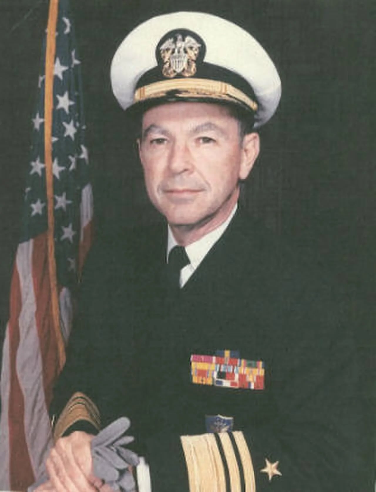 Portrait of Julien J. LeBourgeois (1923–2012) – memorial page