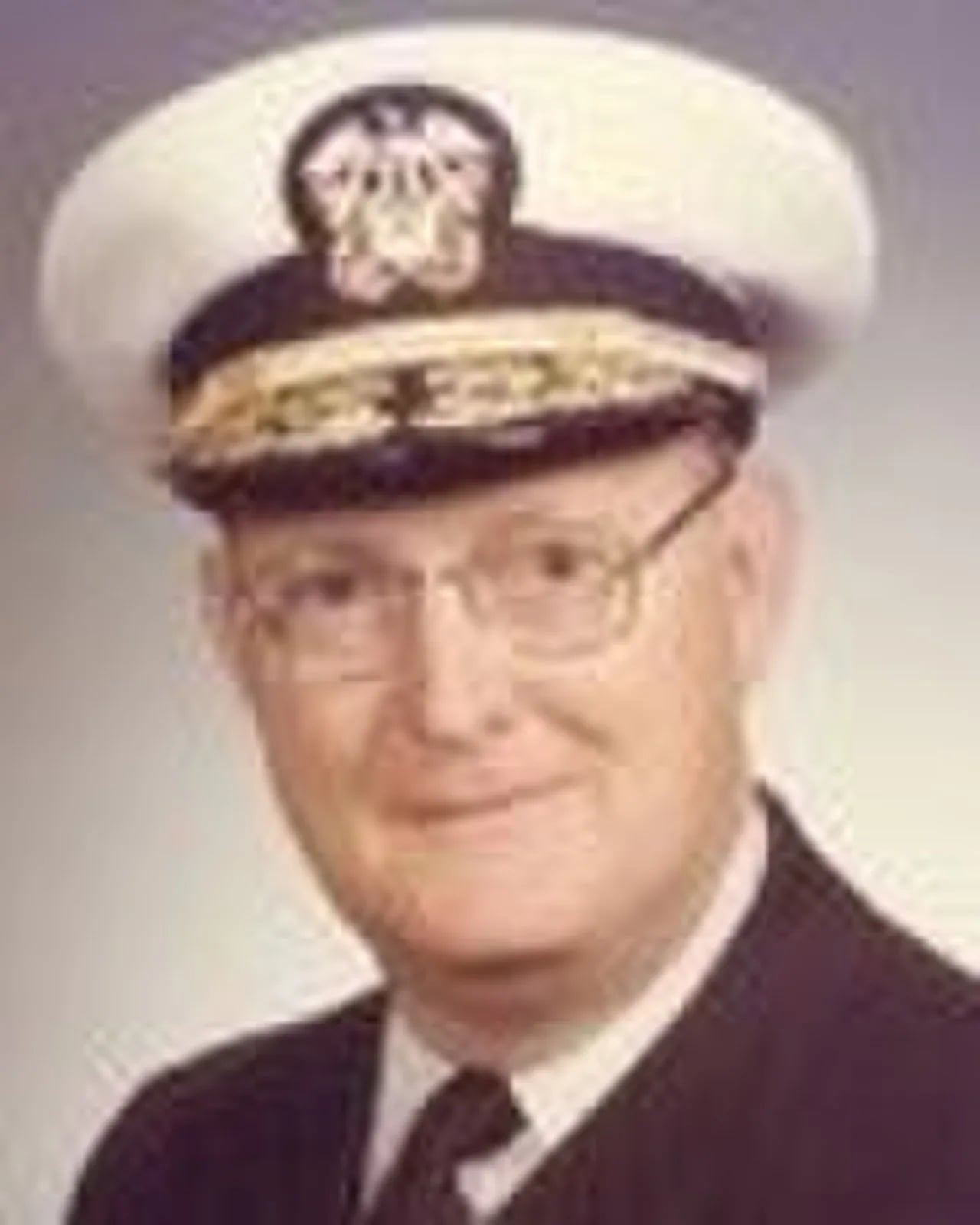 Porträt von Paul E. Farrell (1926–2012) – Gedenkseite
